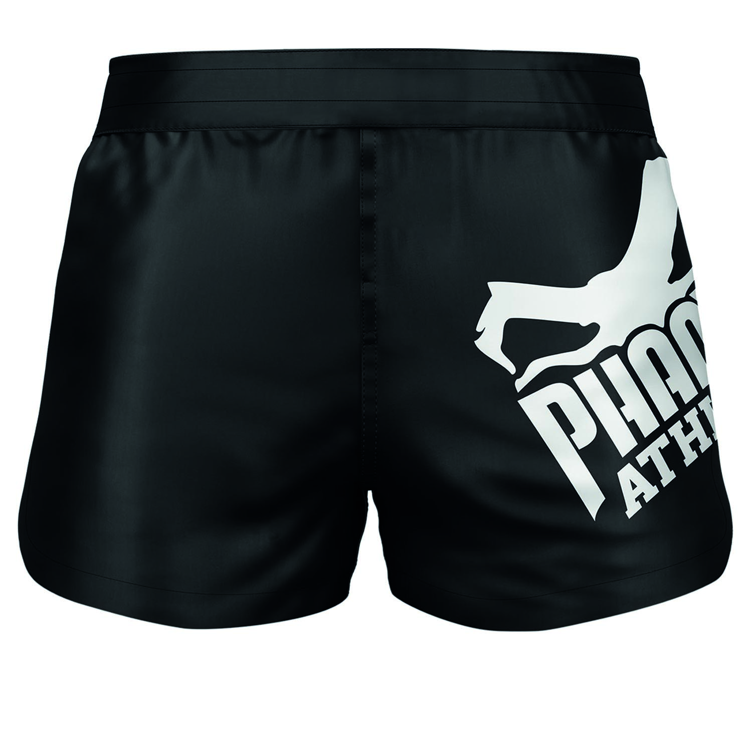 Phantom Athletics MMA Fight Shorts, Fusion Team, black, S