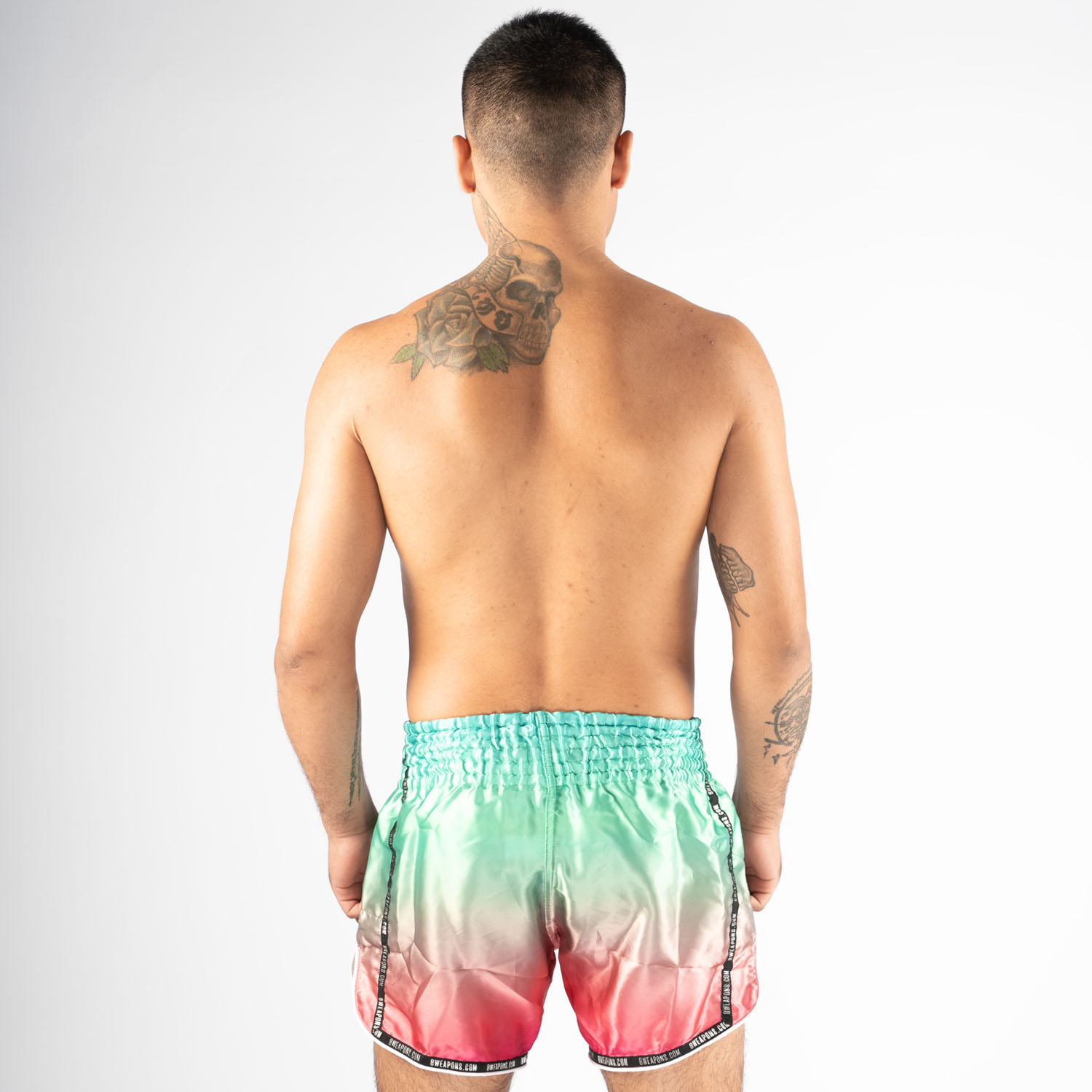 8 WEAPONS Muay Thai Shorts, Vivo Mesosphere, S