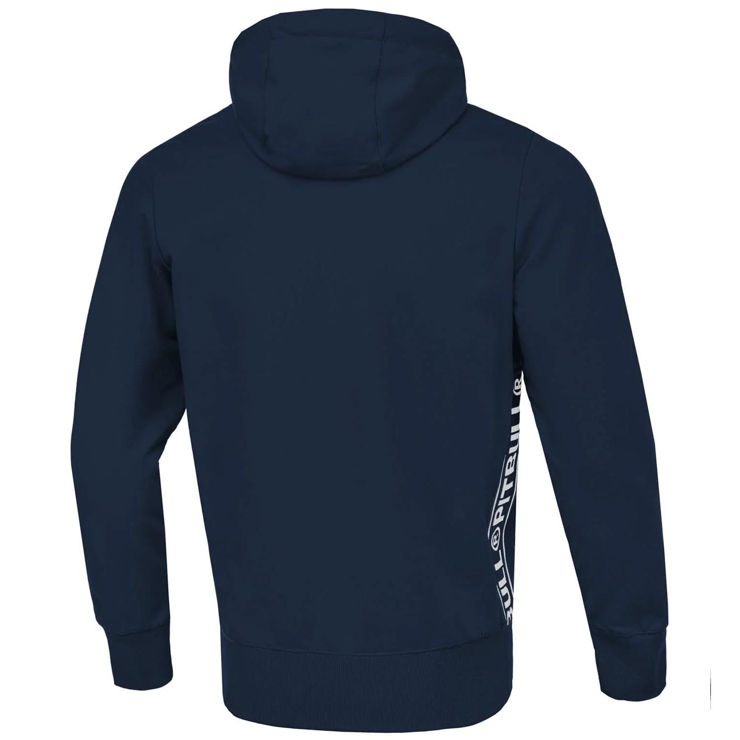 Pit Bull West Coast Hoody, Brighton, navy, M