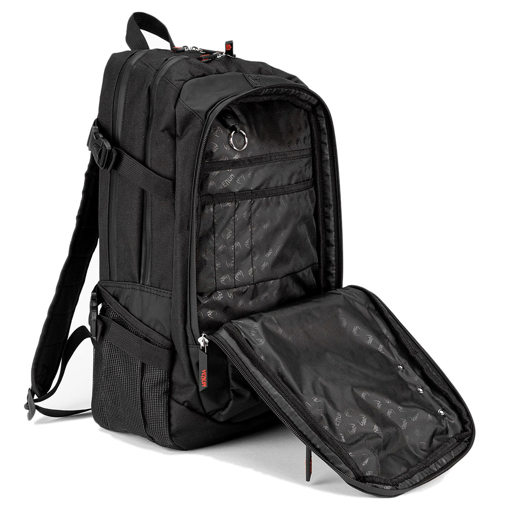 VENUM Rucksack, Challenger Pro, Evo, schwarz-rot