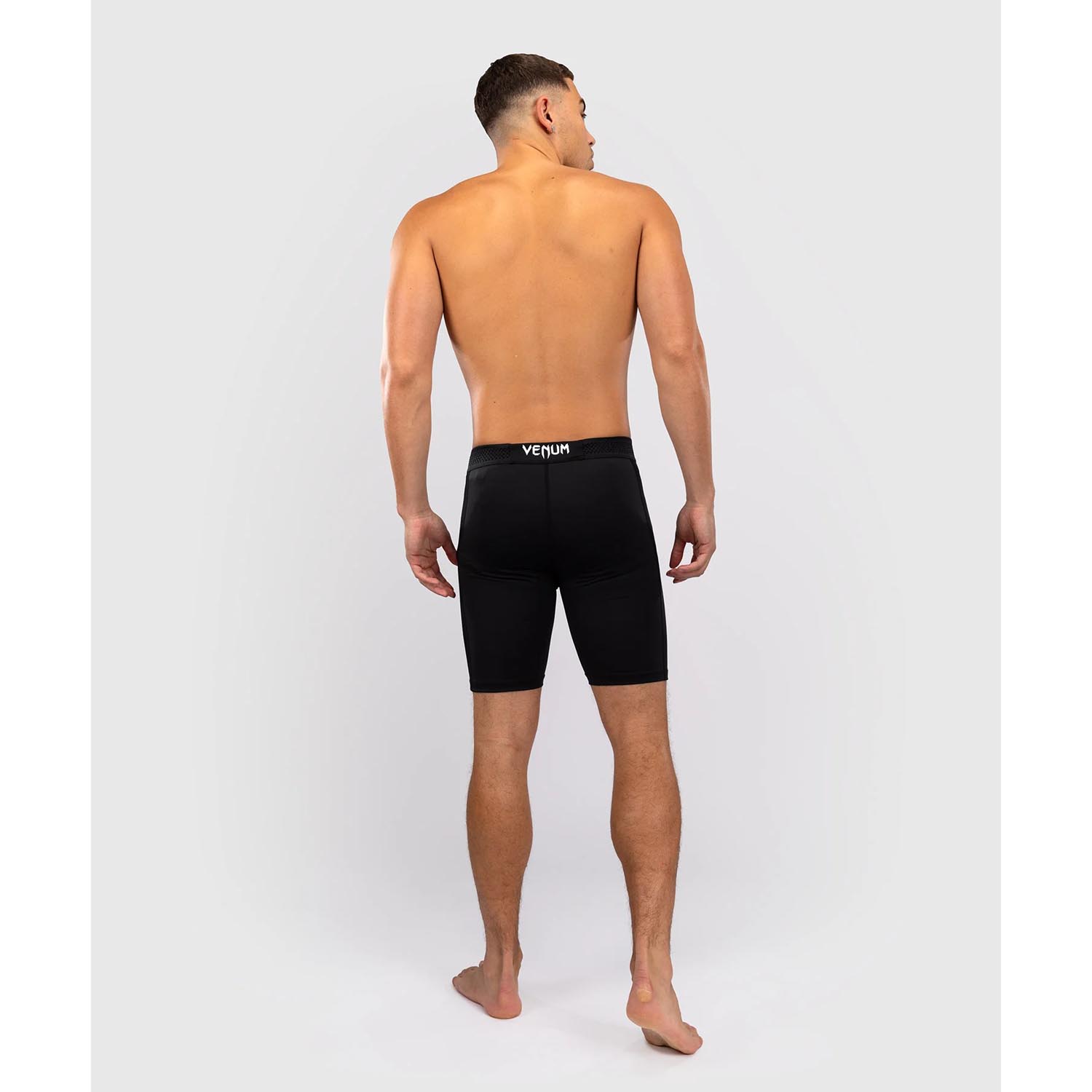 VENUM Compression Shorts, Tactical XT, winered-gold, XXL