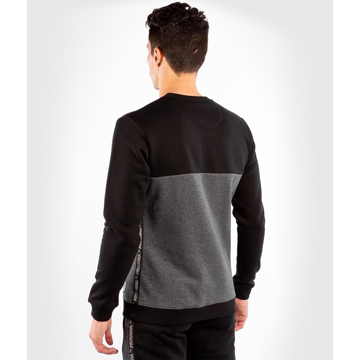 VENUM Pullover, Rafter, schwarz-dunkelgrau, S