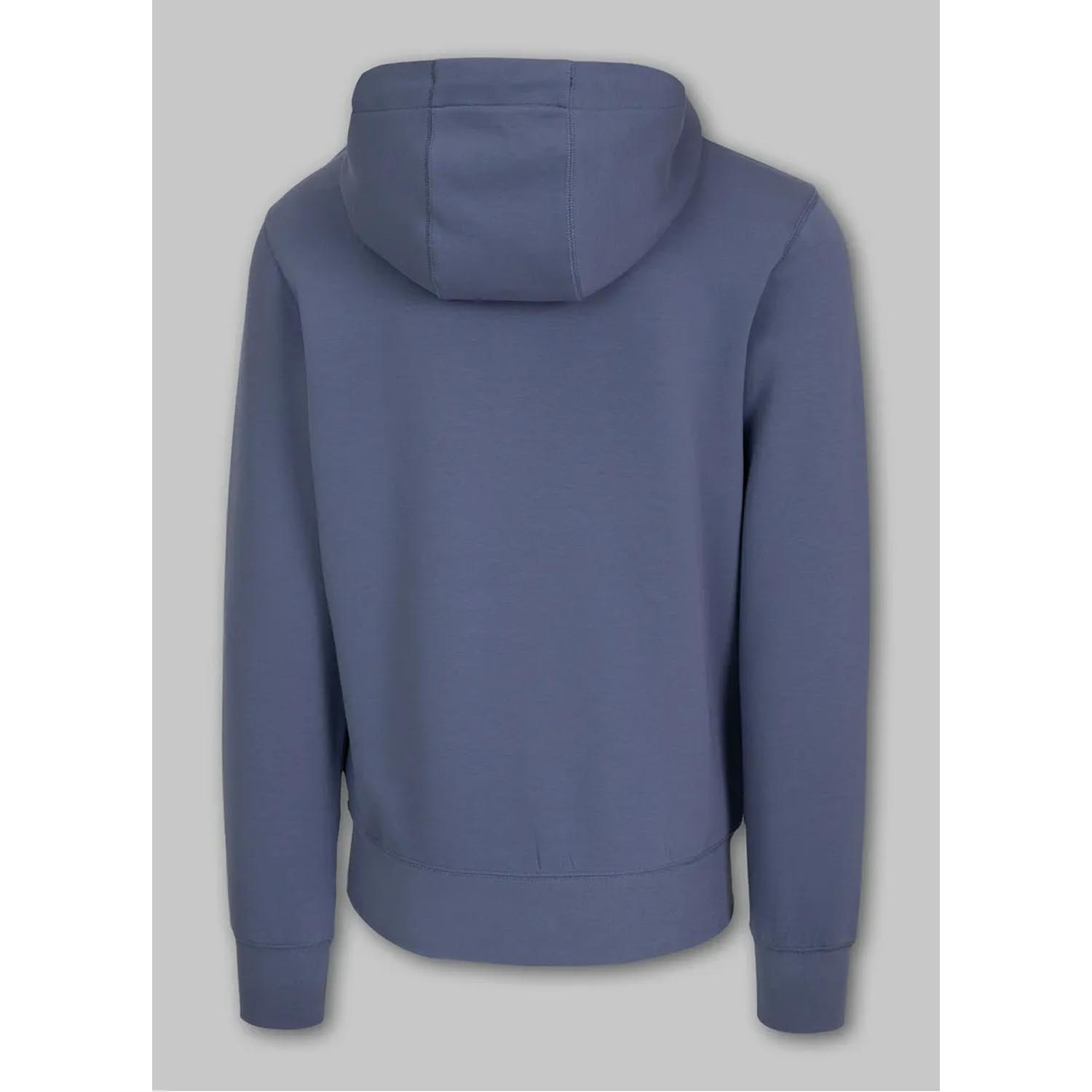 Pit Bull West Coast Hoody, Sampson, blue, XL