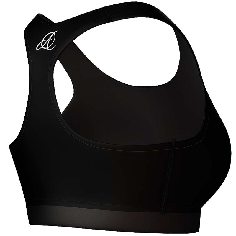 Anarchy Apparel Sports Bra, Panthera, S