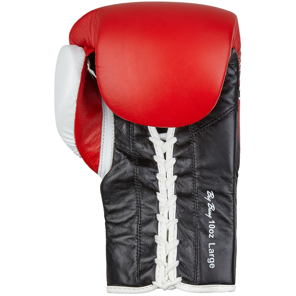 BENLEE Wettkampf Boxhandschuhe, Big Bang, rot-schwarz, 10 Oz