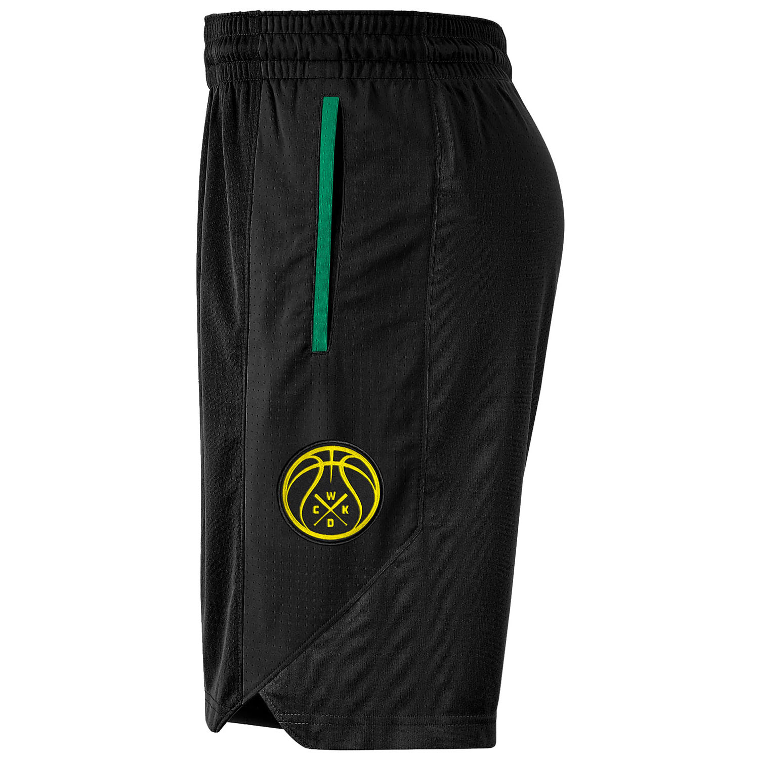 WICKED ONE Fitness Shorts, Allstars, black, S