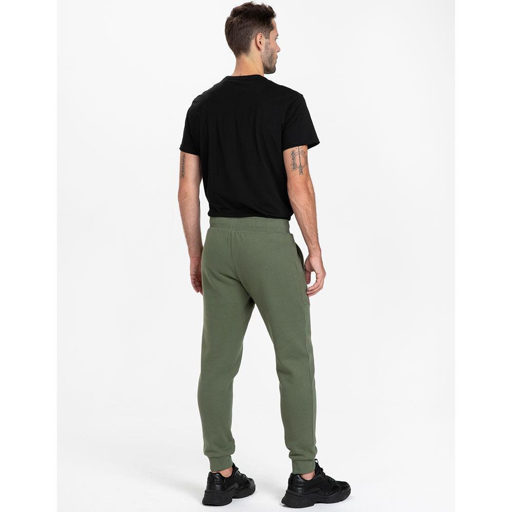Pit Bull West Coast Jogging Pants, Small Logo, olive, M