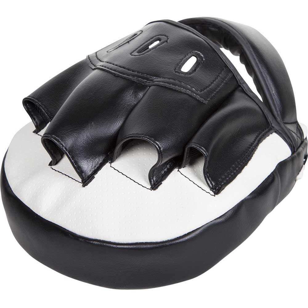 VENUM Focus Mitts, light, black-white