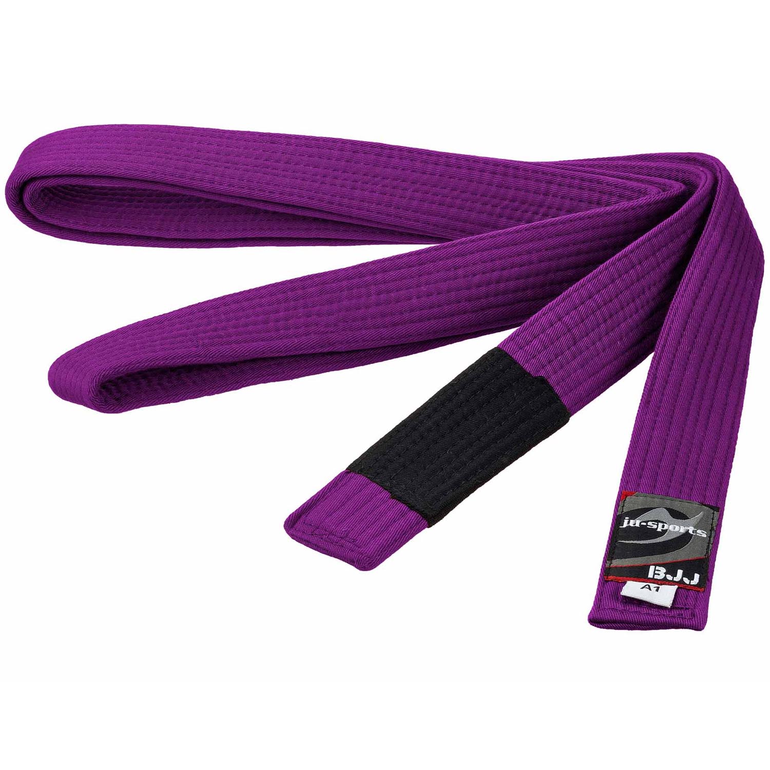 Ju-Sports BJJ Gürtel, lila, A1