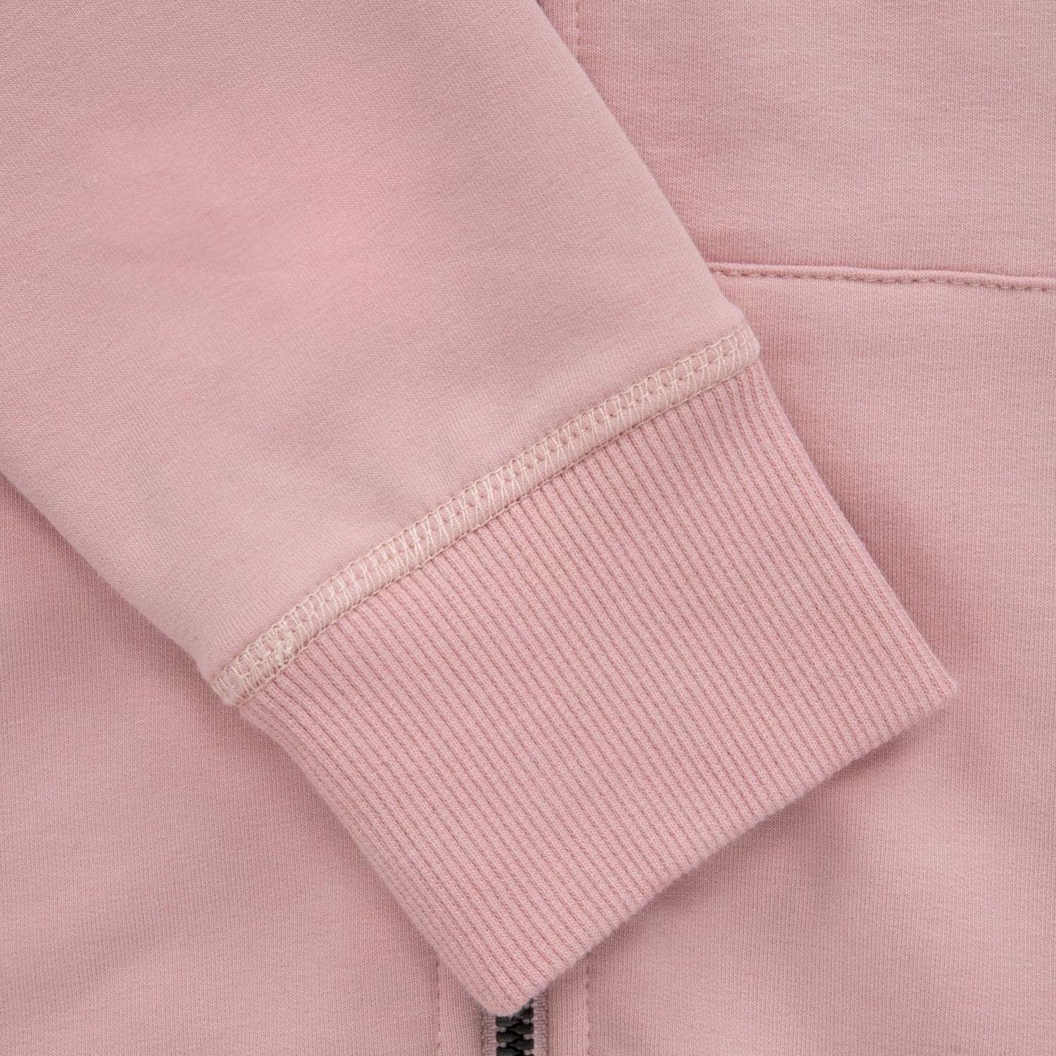 Pit Bull West Coast Zip Hoody, Damen, La Deta, pink, XS