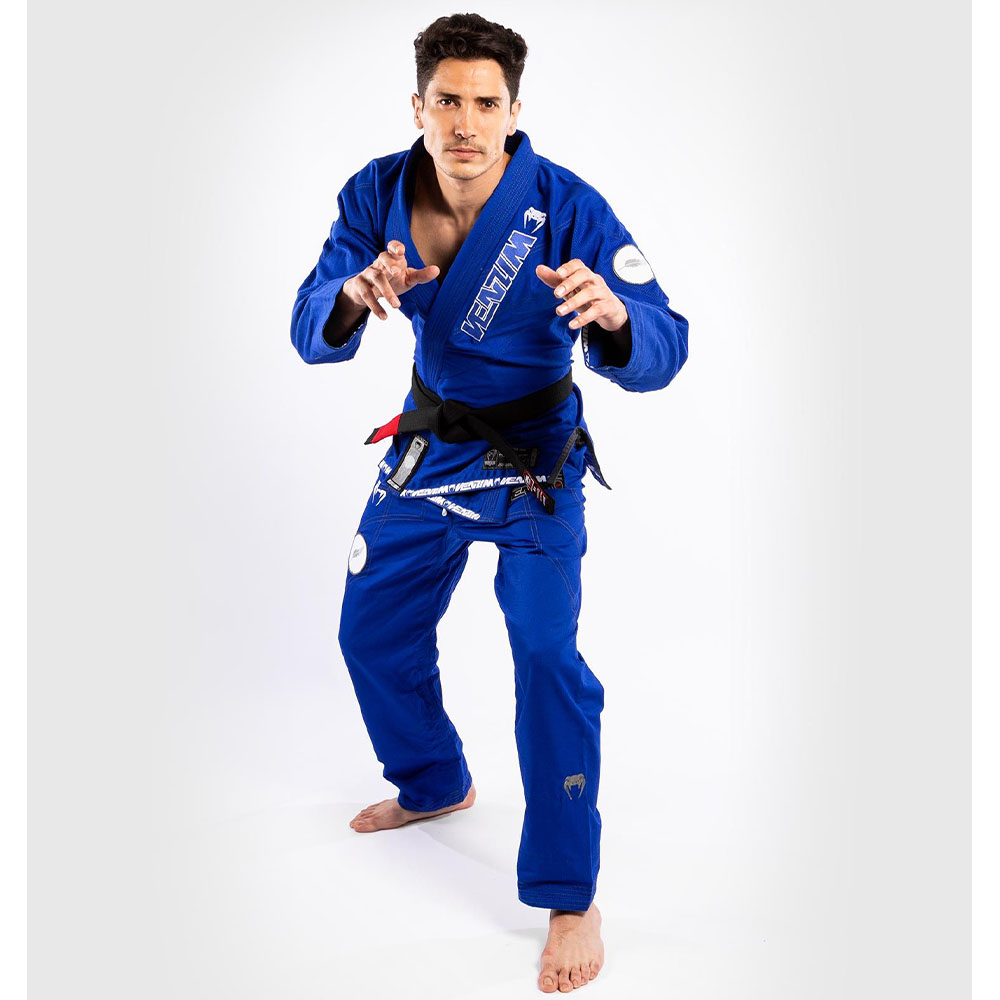 VENUM BJJ GI, Elite Light 3.0, blau, A4