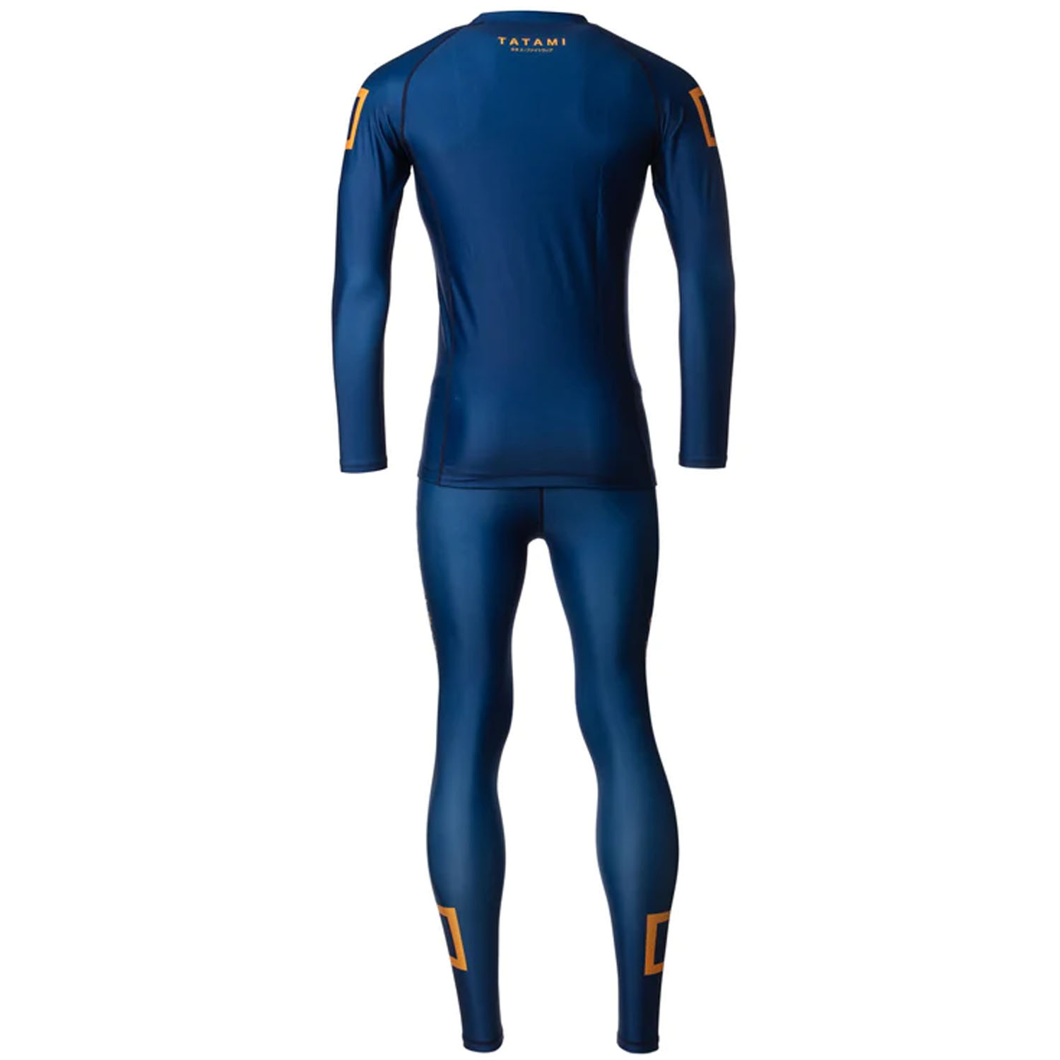 Tatami Compression Pants, Katakana, navy, S