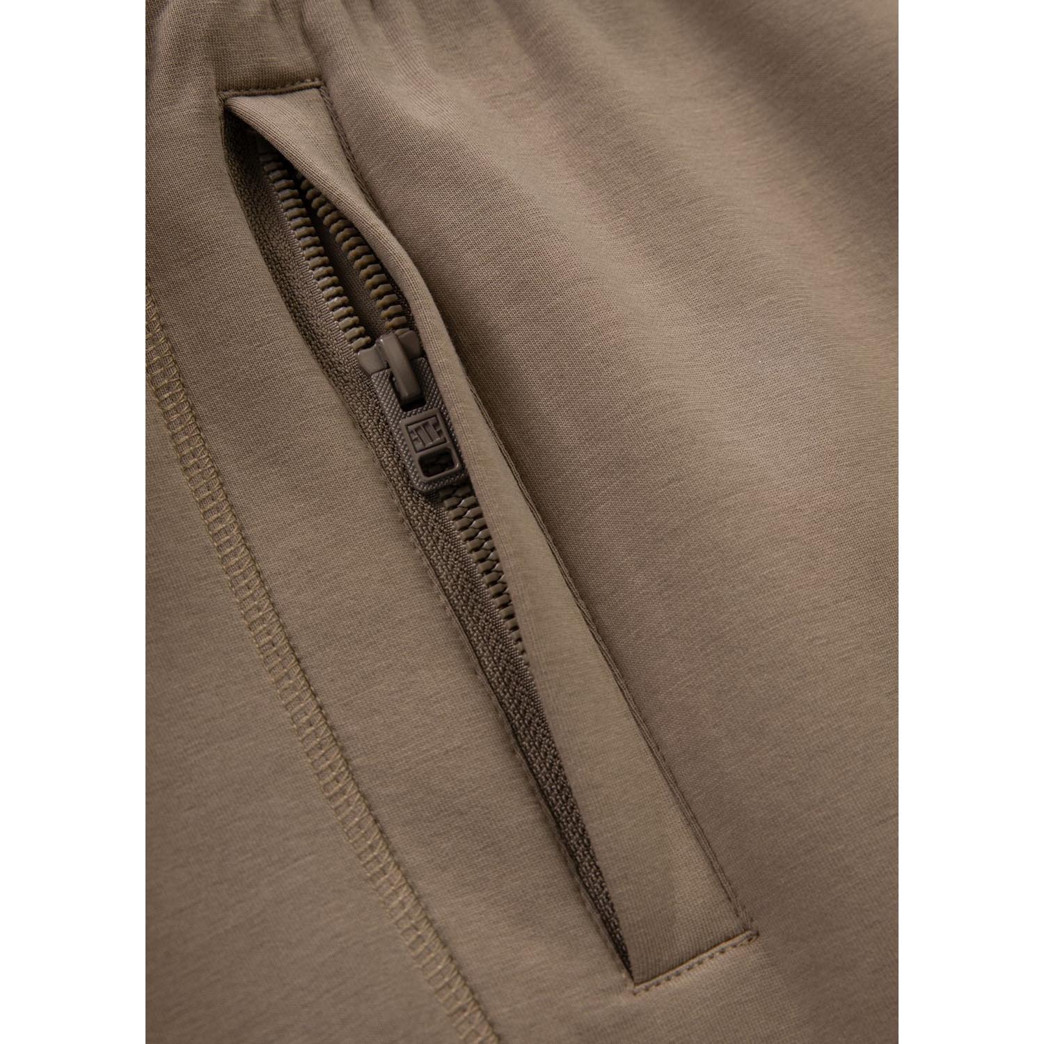 Pit Bull West Coast Trackpants, Sampson, sand, XXXL
