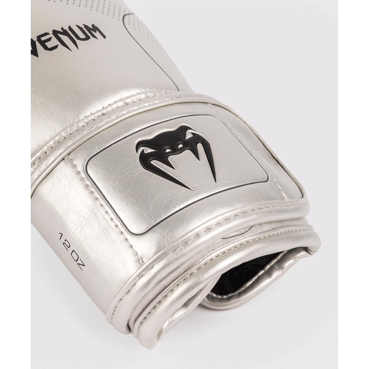 VENUM Boxing Gloves, Nexus, silver-black, 16 Oz