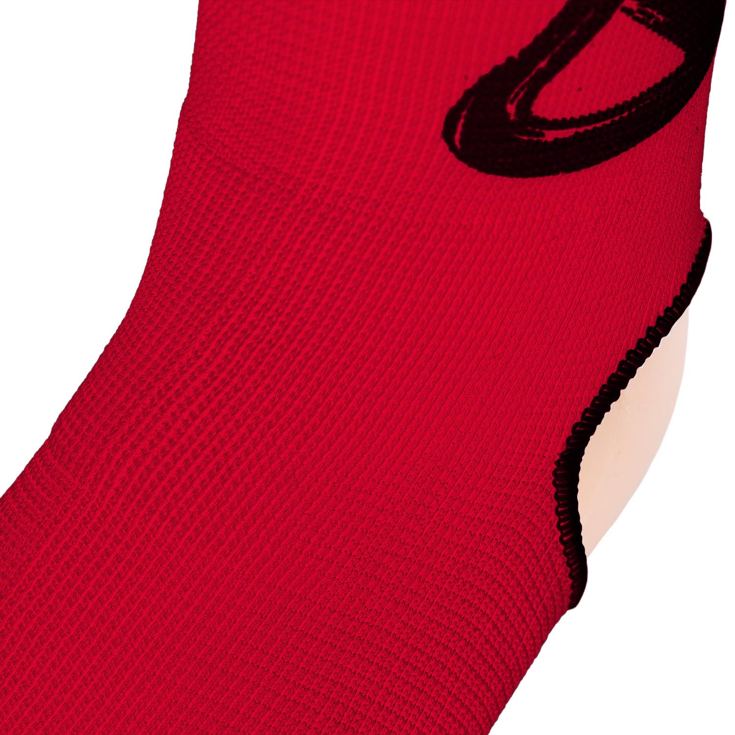 8 WEAPONS Ankle Guards, red