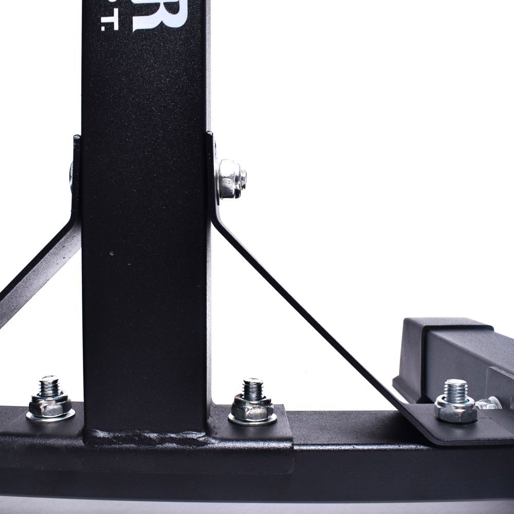 Booster Squat Rack