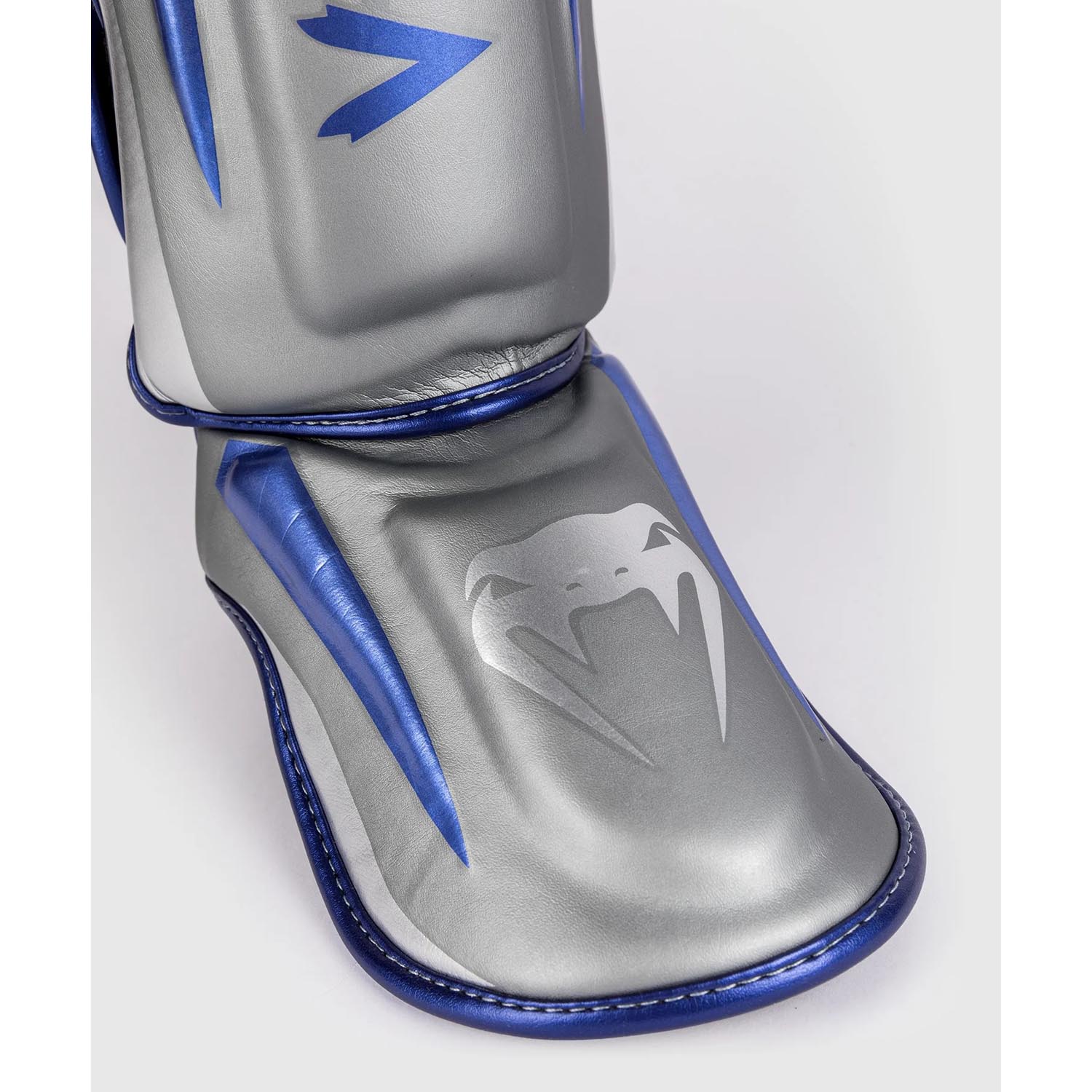 VENUM Shin Guard, Elite, grey, XL