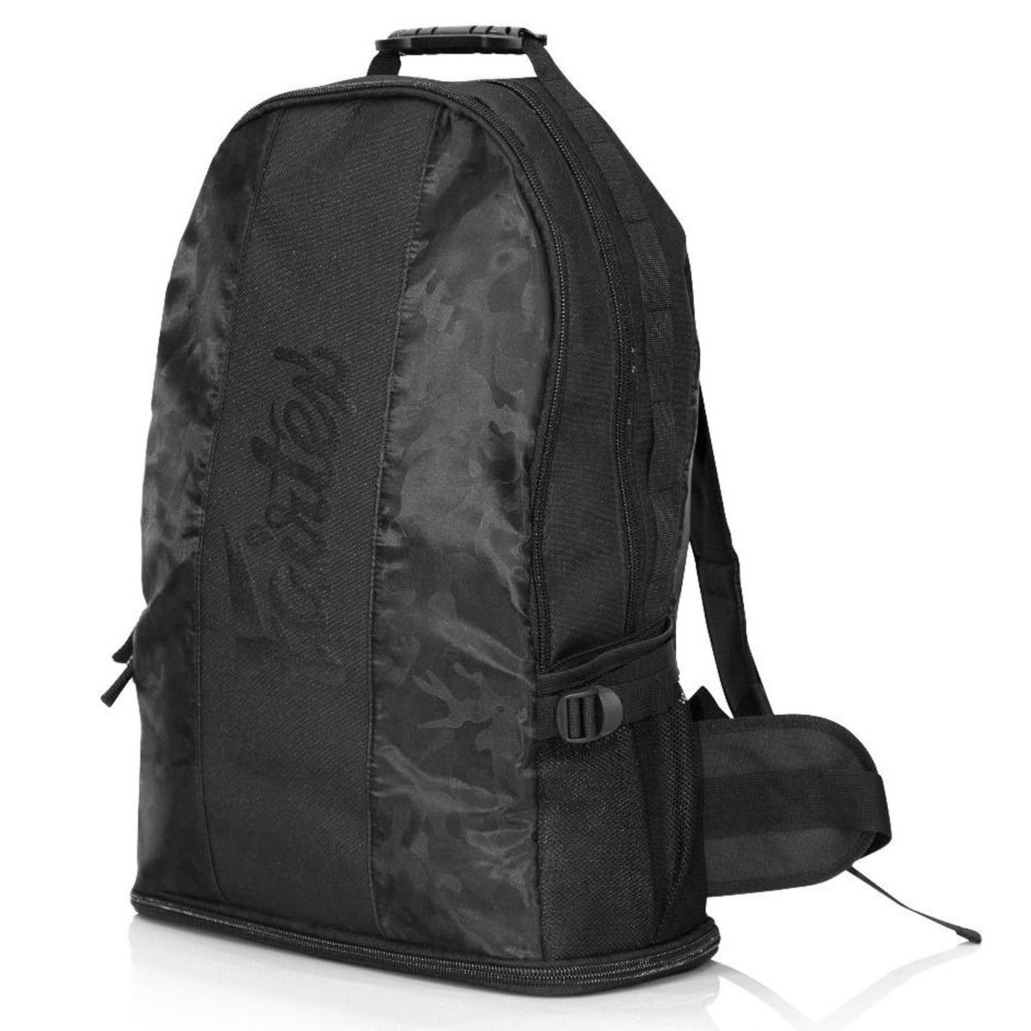 Fairtex Rucksack, BAG4, schwarz