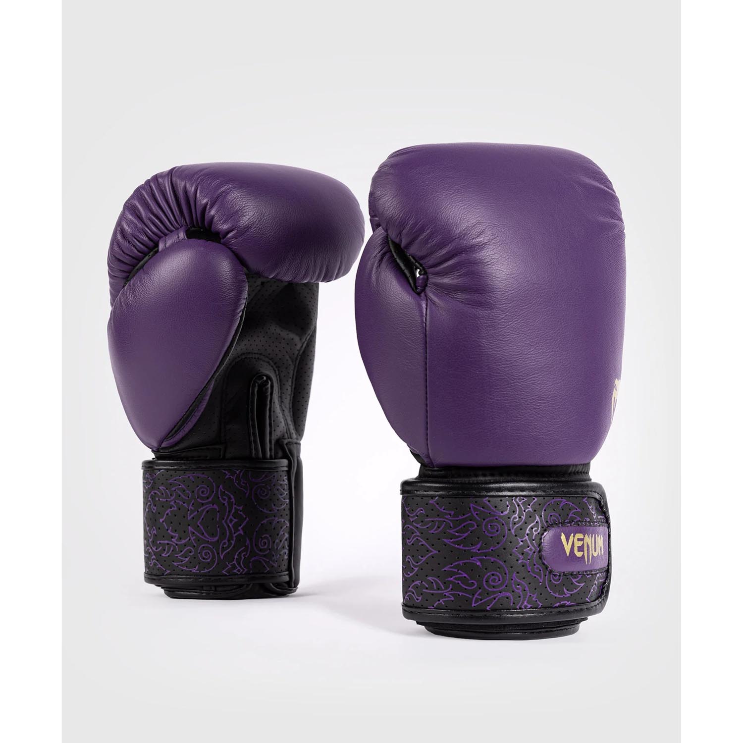 VENUM Boxing Gloves, Power 2.0, purple, 16 Oz