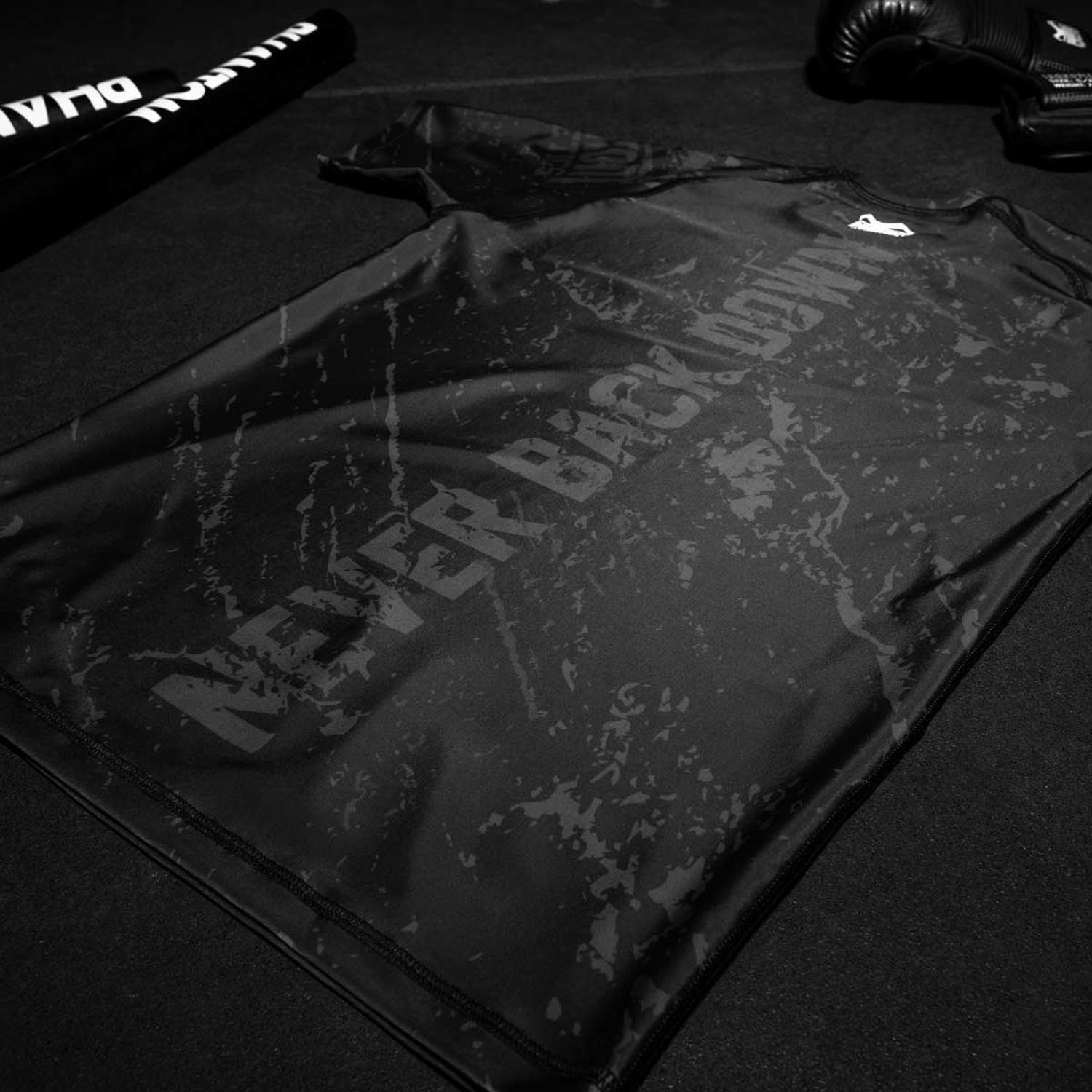 Phantom Athletics Rashguard, S/S, Germany, black, S