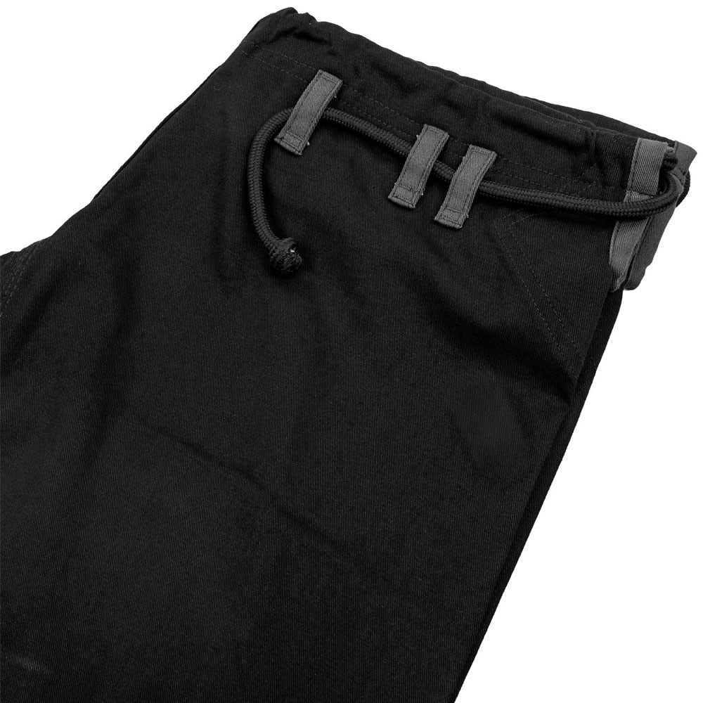 VENUM BJJ GI, Contender Evo, schwarz, A1.5