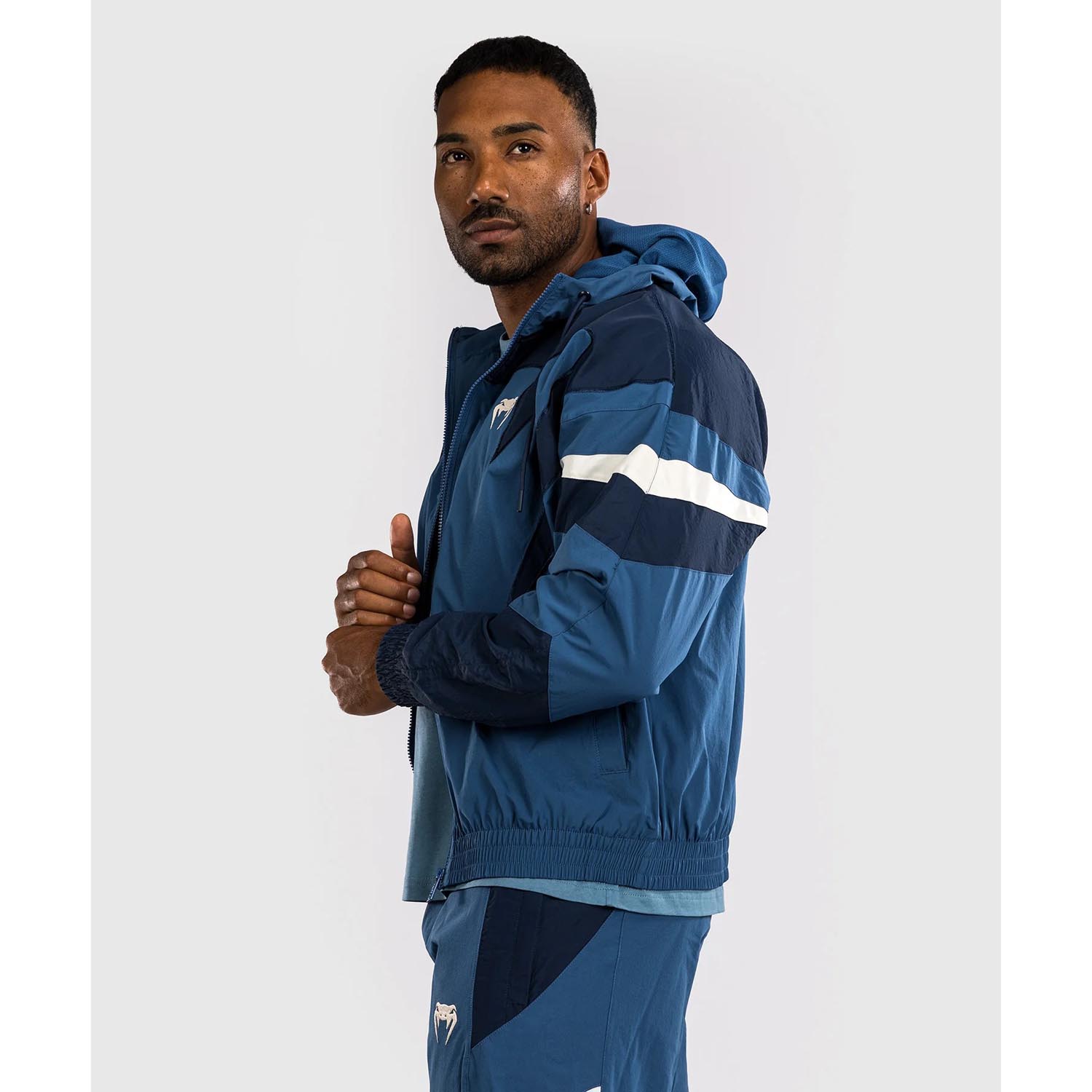 VENUM Training Jacket, Attack 90, blue, XXL