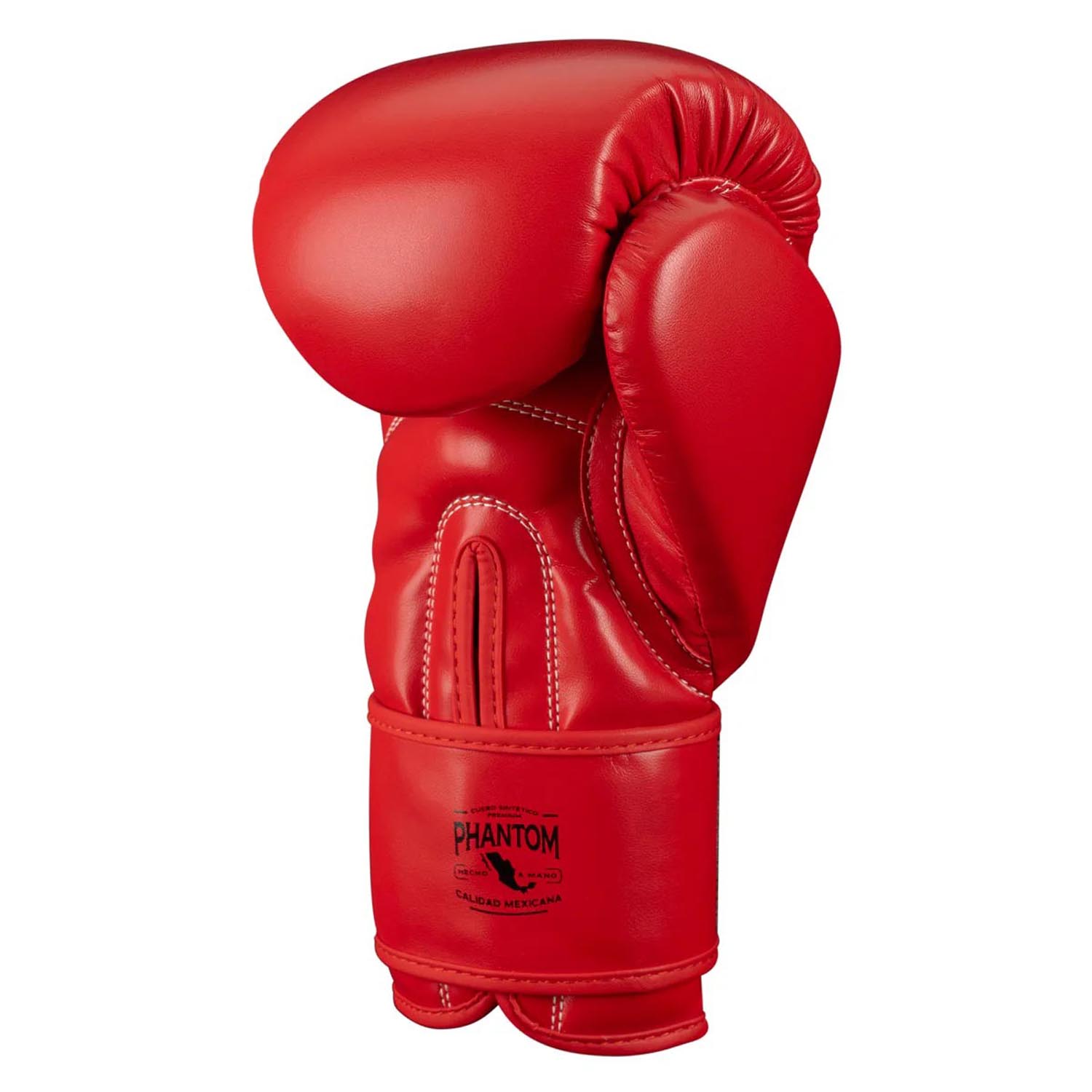 Phantom Athletics Boxing Gloves, Mexico, red, 16 Oz