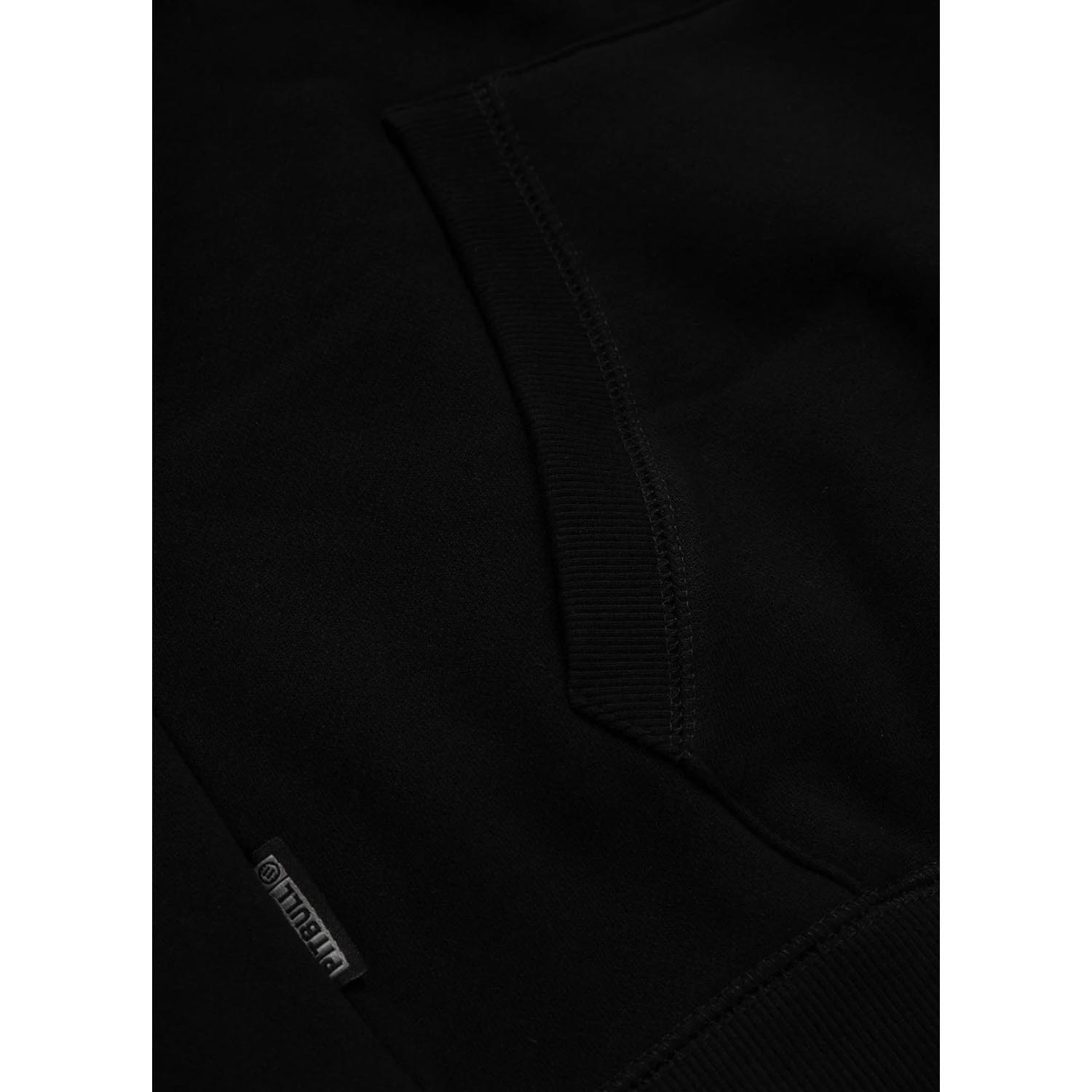 Pit Bull West Coast Hoody, Guardian Angel, black, XXXL