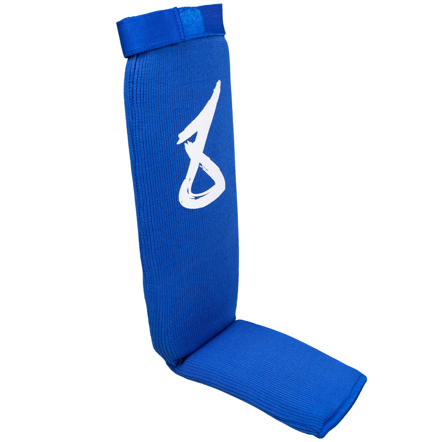 8 WEAPONS Shinguards, S8, blue, S/M