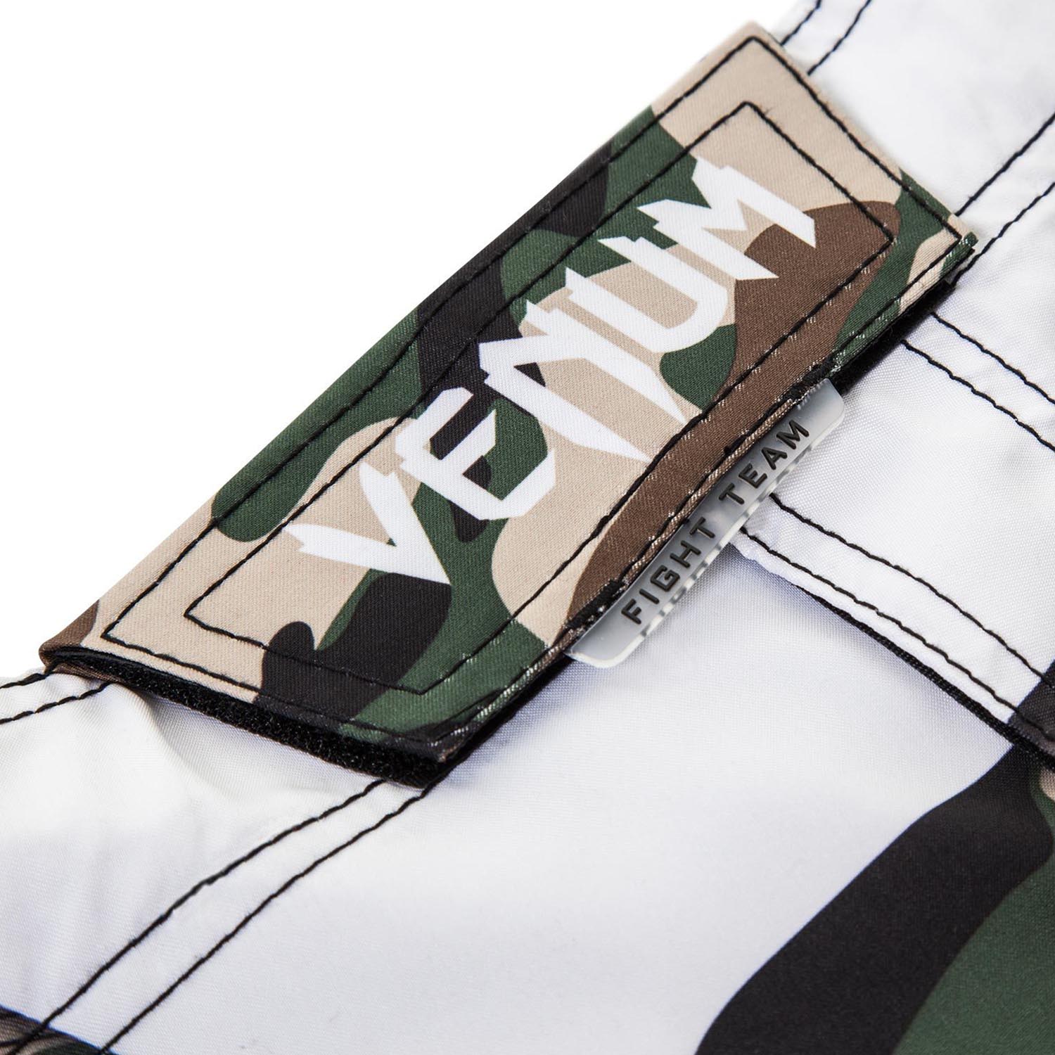 VENUM MMA Fight Shorts, Camo Hero, green-brown XXL