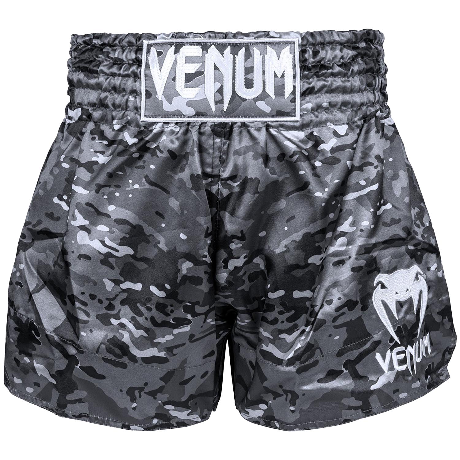 VENUM Muay Thai Shorts, Classic, urban-camo, XXL