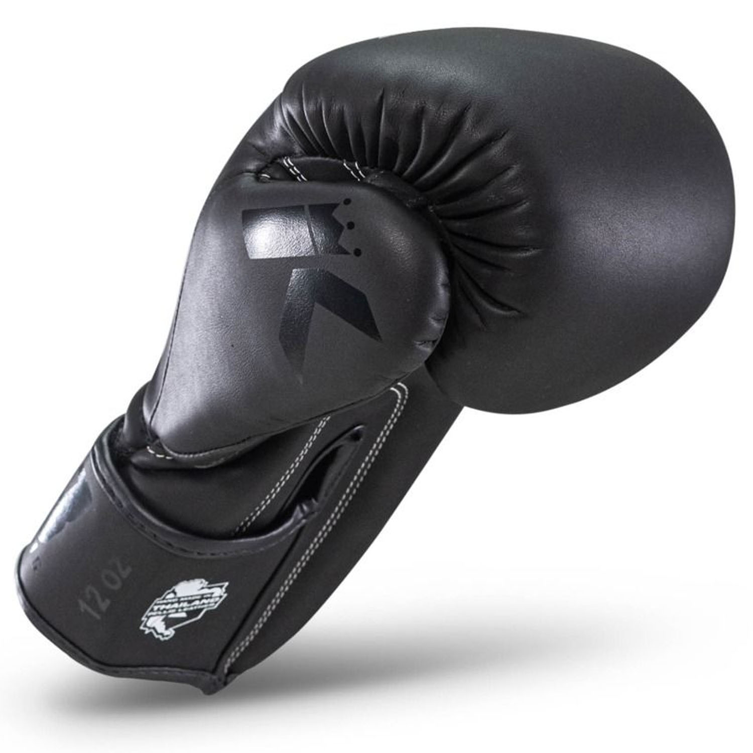 KING PRO BOXING Boxhandschuhe, BGK 1, schwarz, 10 Oz