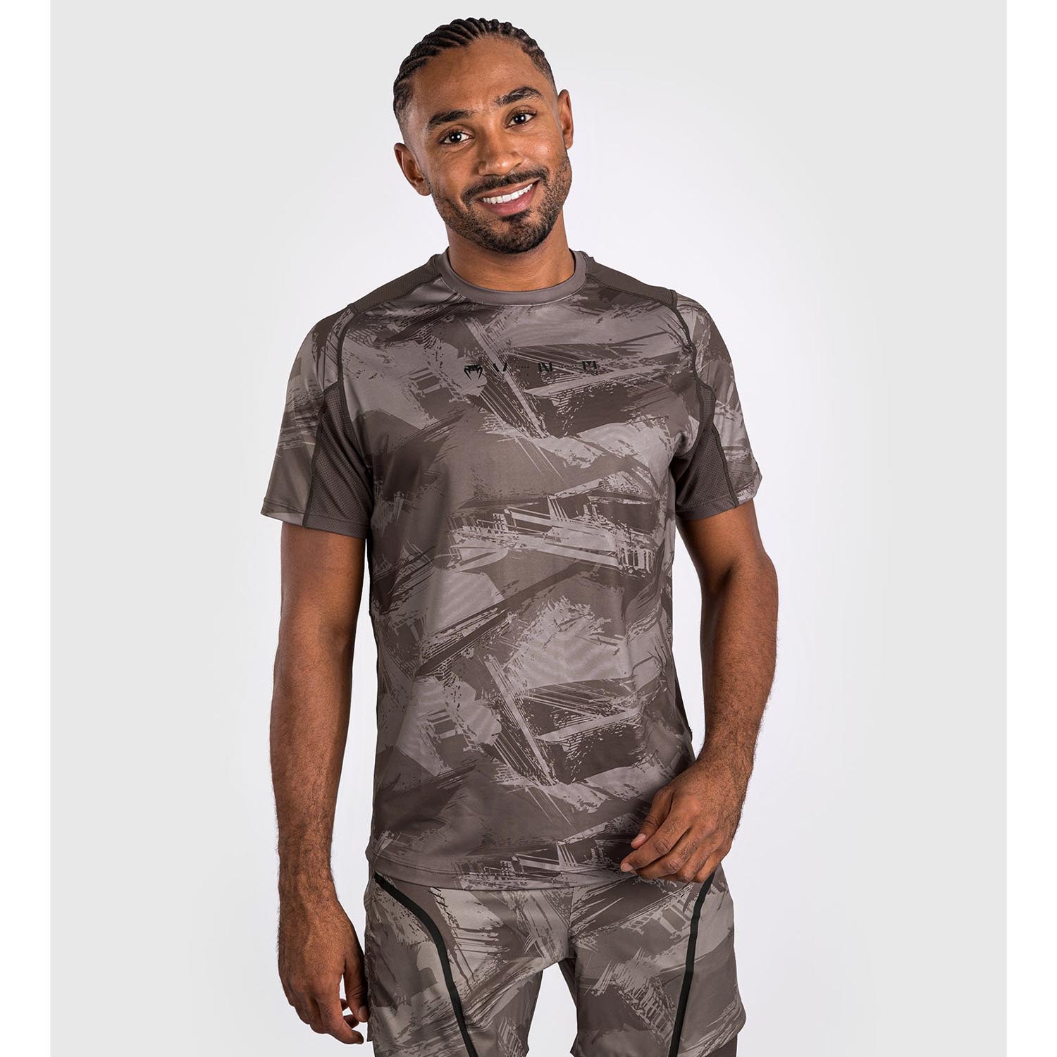 VENUM Dry Tech T-Shirt, Electron 3.0, sand, XXL