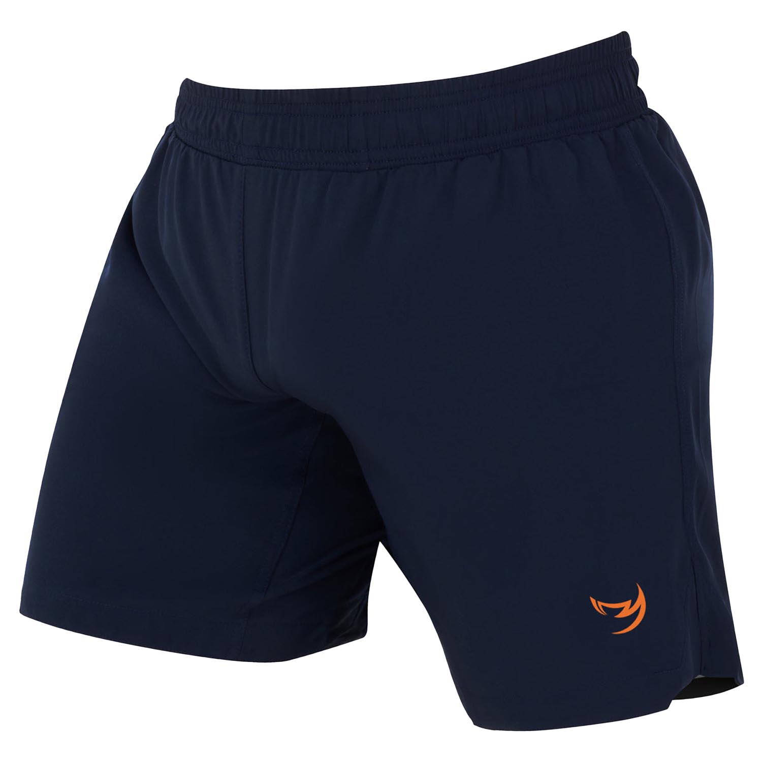 Fumetsu MMA Fight Shorts, Origins, navy, XL