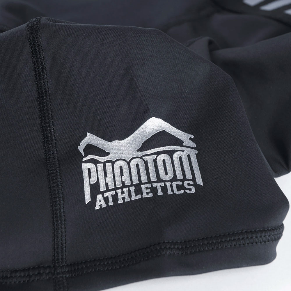 Phantom Atheltics Compression Pants, Vector, black, S