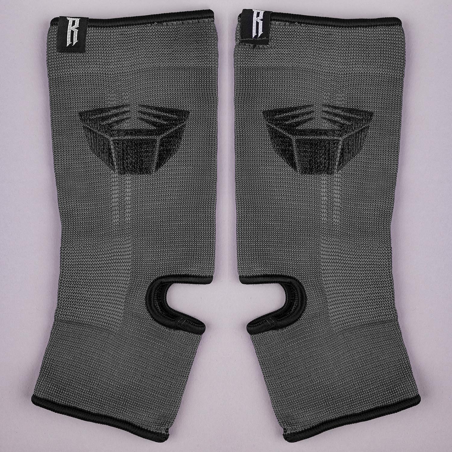 RINGLIFE Ankle Guard, Logo, grey