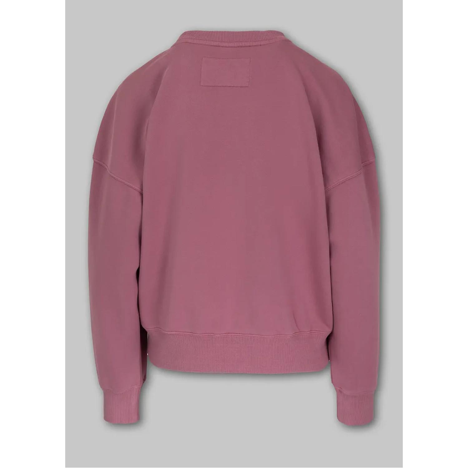 Pit Bull West Coast Pullover, Women, Manzanita Heart, pink, M/L