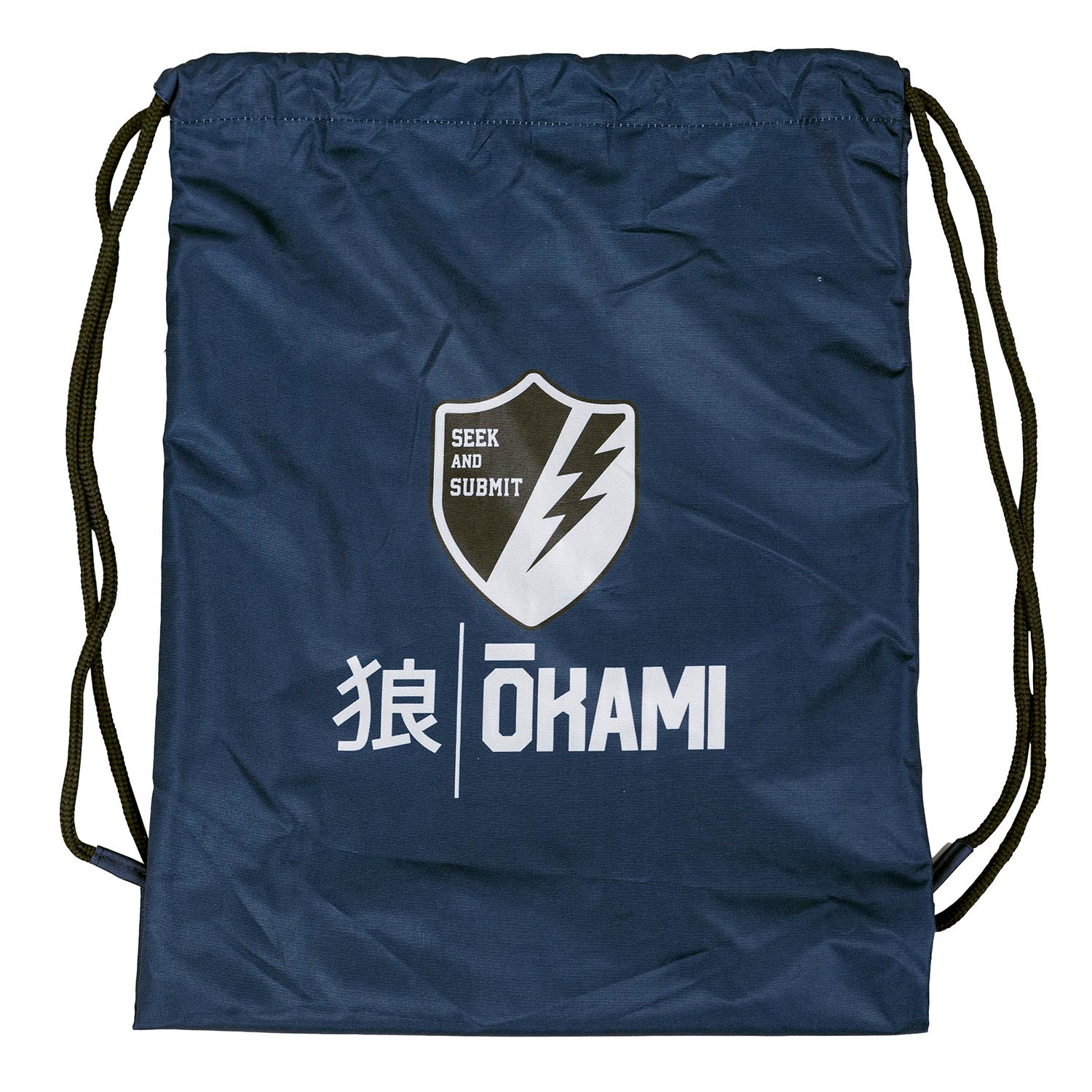 OKAMI BJJ GI, SAS NextGen, navy, A3L