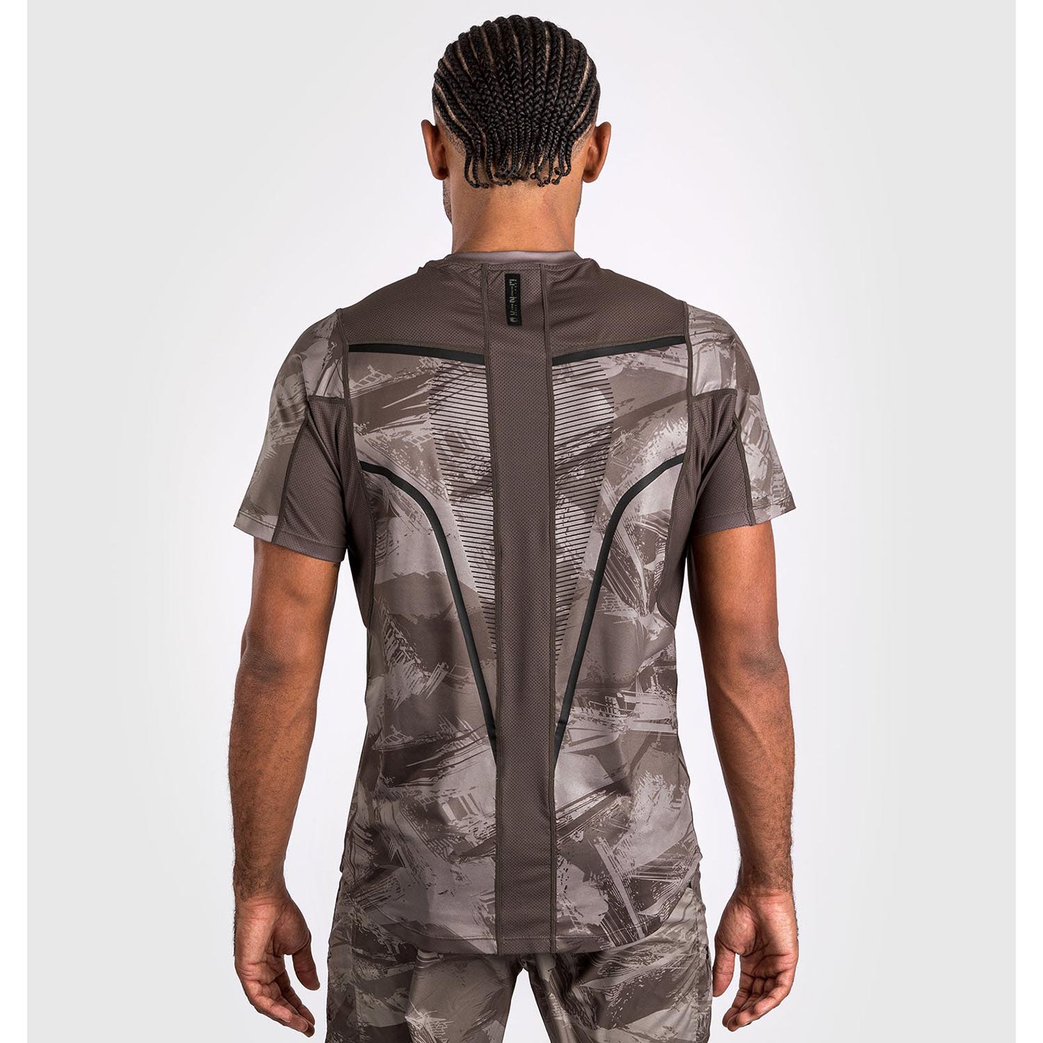 VENUM Dry Tech T-Shirt, Electron 3.0, sand, XXL