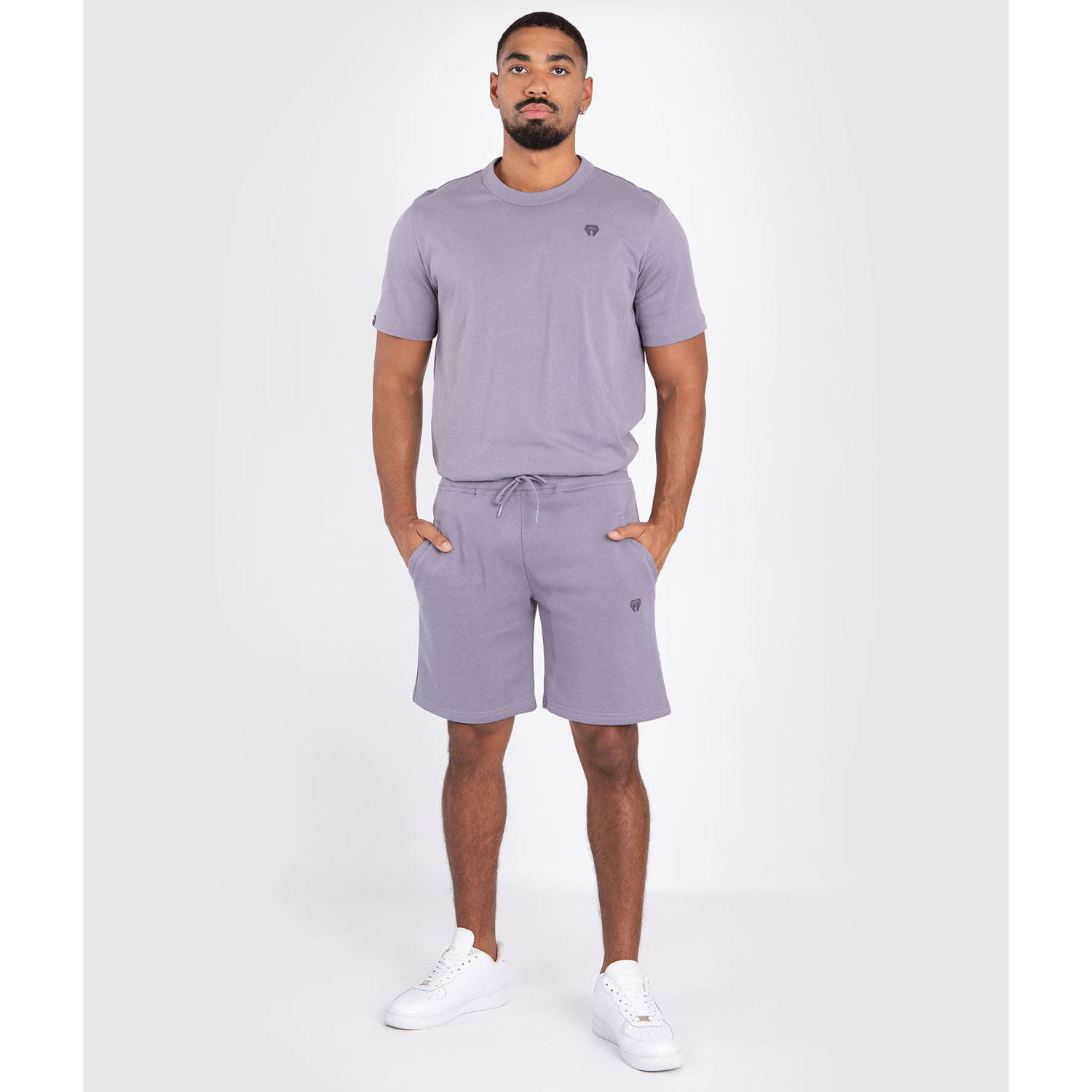 VENUM Shorts, Silent Power, lavender grey, M