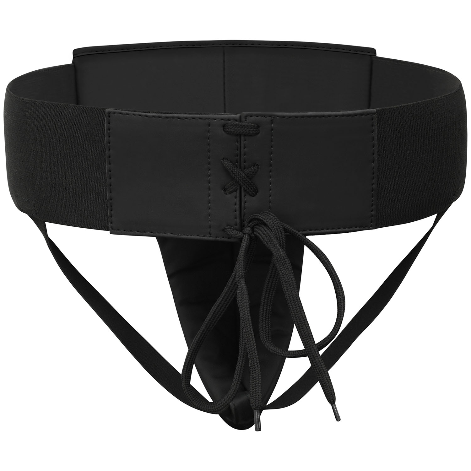 RDX Tiefschutz, Kara Series F6, schwarz-matt, XL