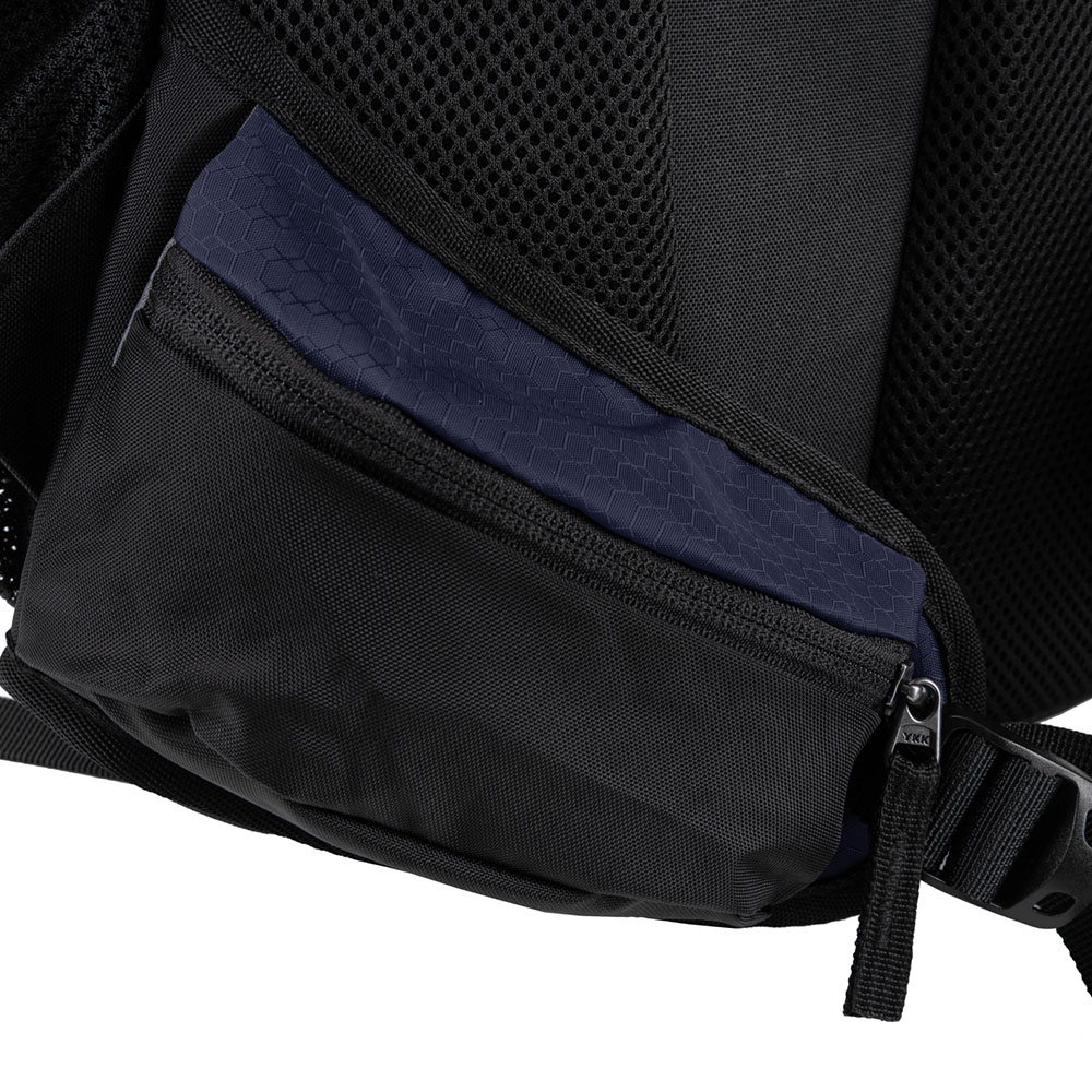 Pit Bull West Coast Rucksack, Bike Pitbull Sports, black-navy