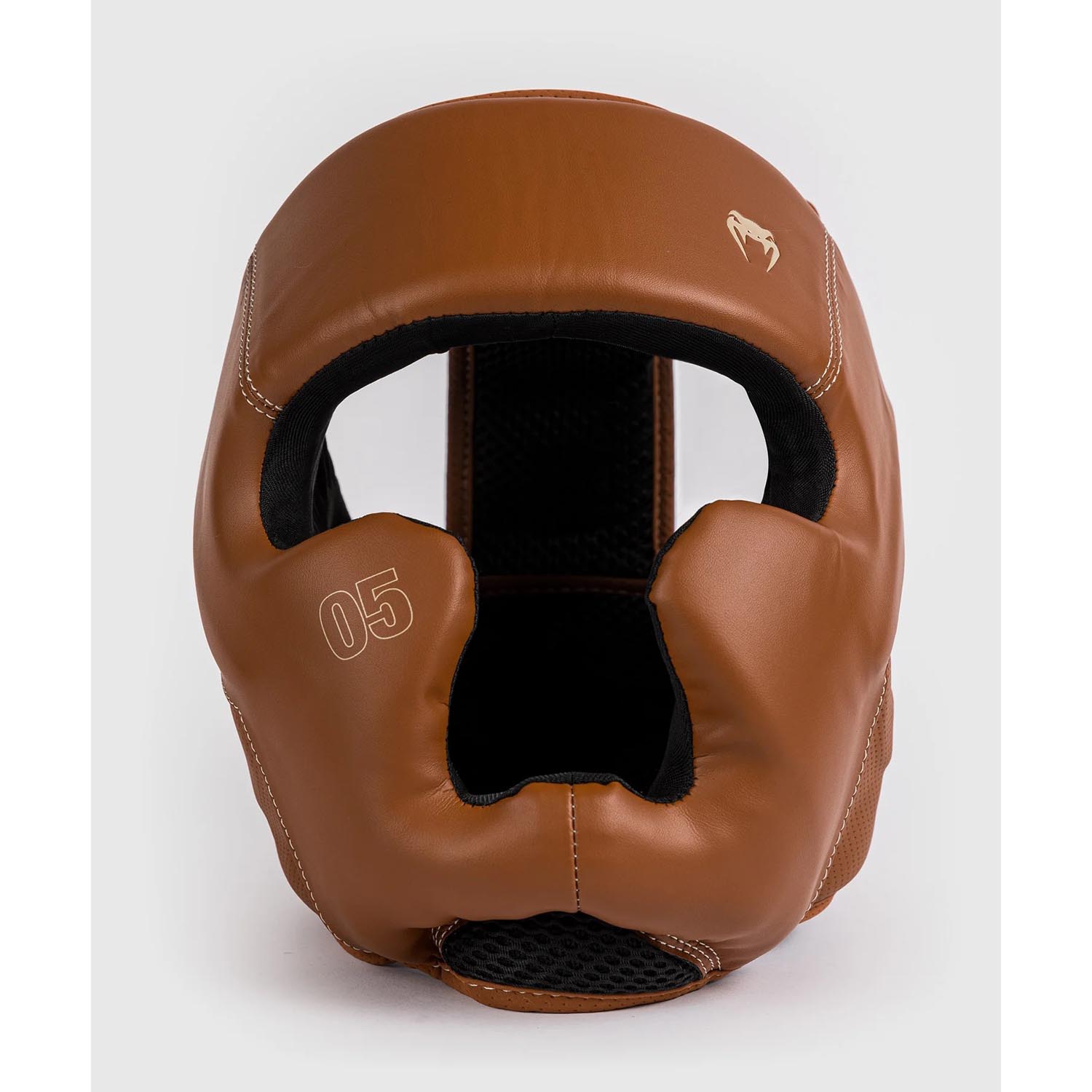VENUM Head Guard, Impact Evo, Havana, brown