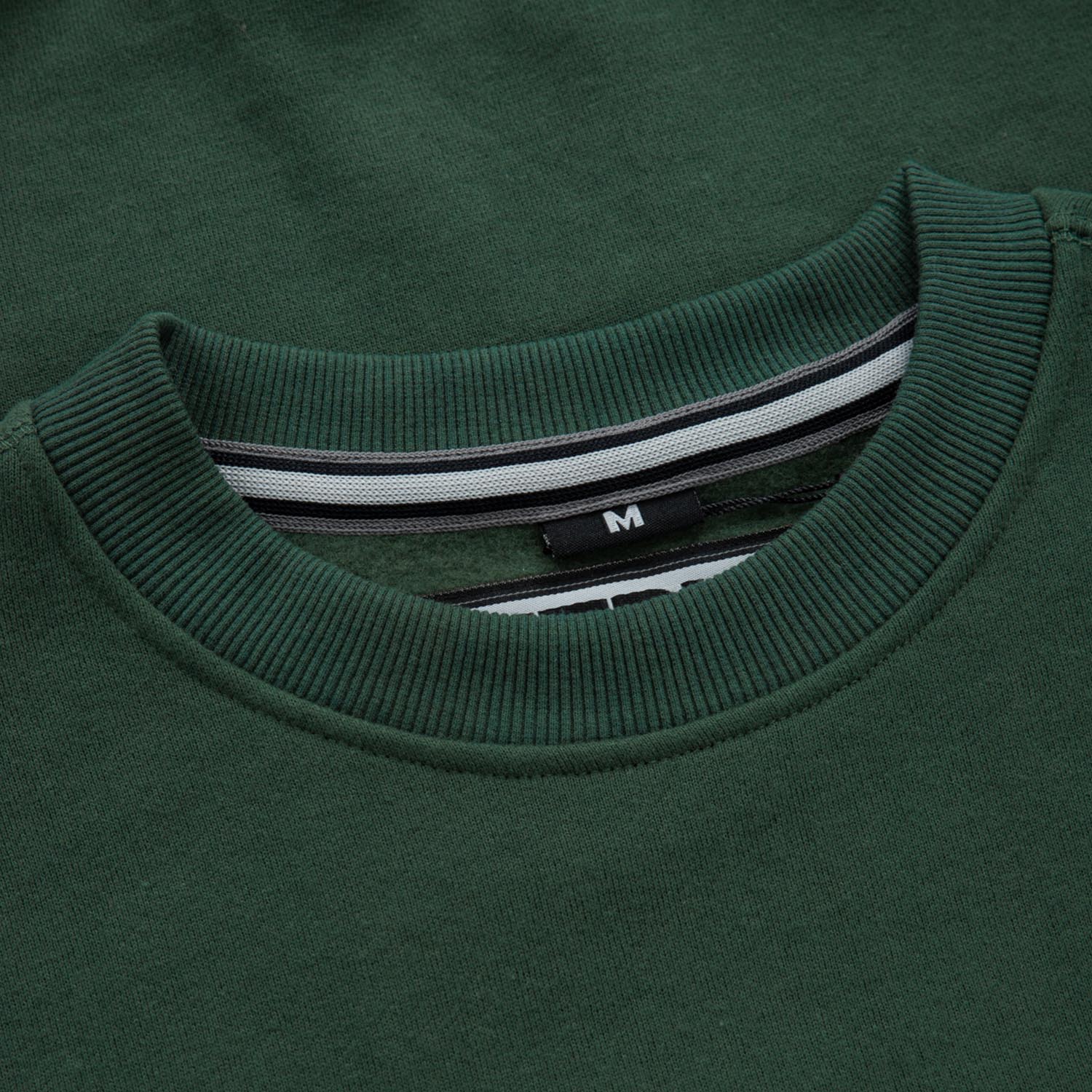 Pit Bull West Coast Pullover, Sherwood, dunkelgrün, M