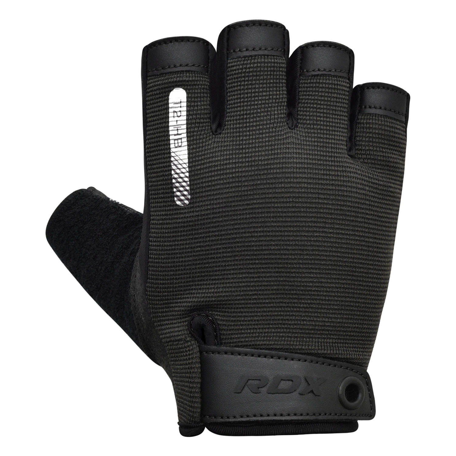 RDX Trainingshandschuhe, T2, schwarz-urban-camo, L