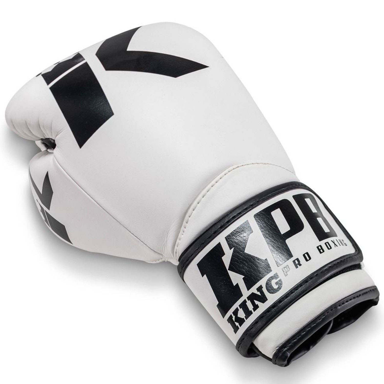 KING PRO BOXING Boxing Gloves, BGK 2, white, 16 Oz