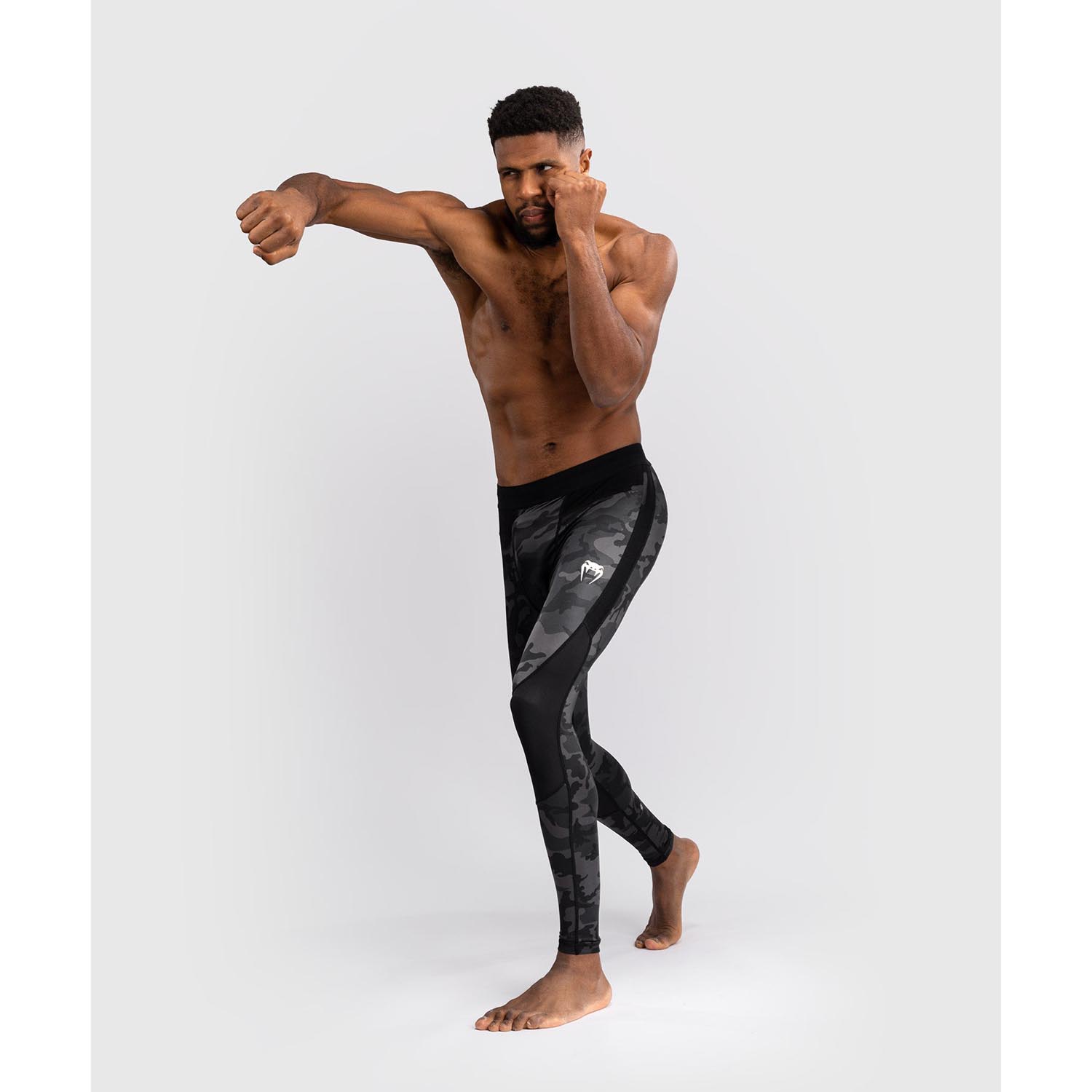 VENUM Compression Pants, G-Fit Air, urban-camo, S