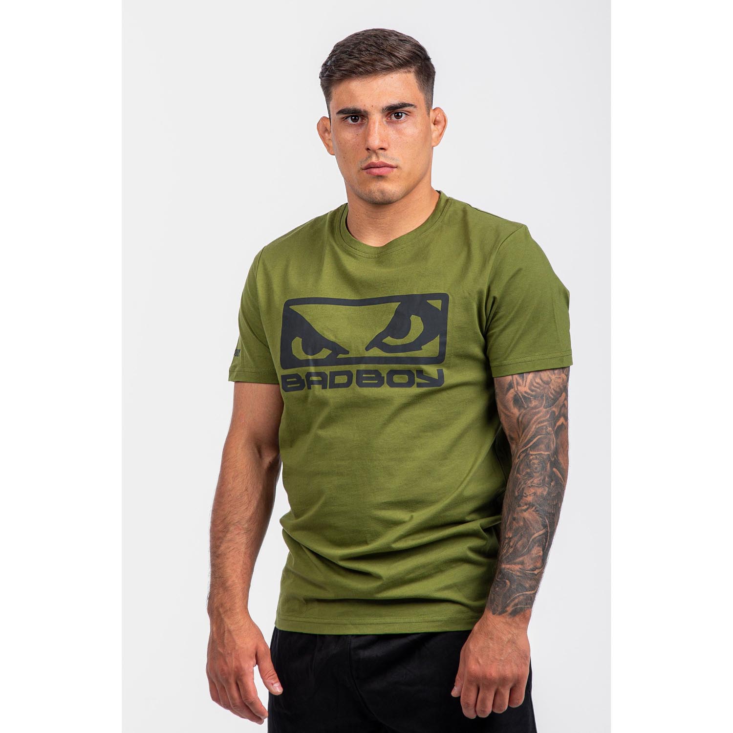Bad Boy T-Shirt, Classic, grey-black