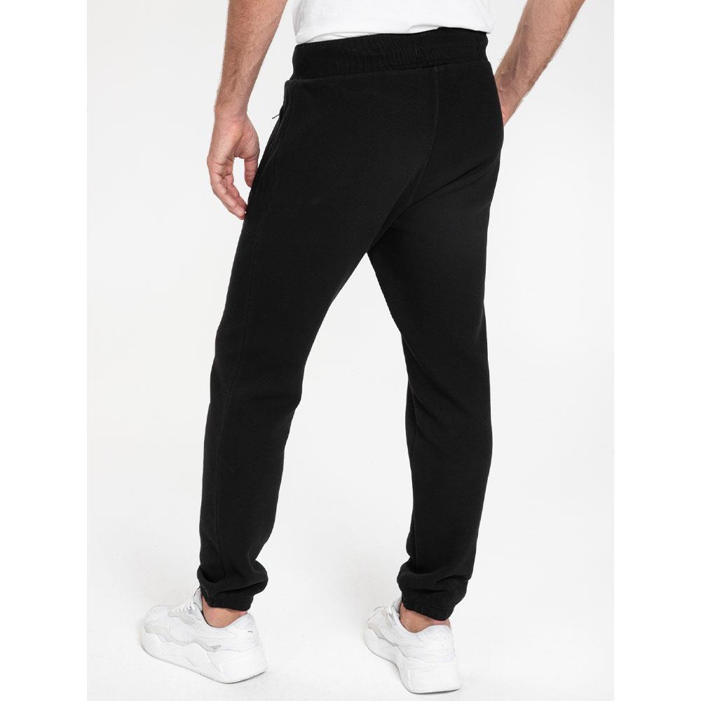 Pit Bull West Coast Joggers, Prem Pique, Small Logo, black, S