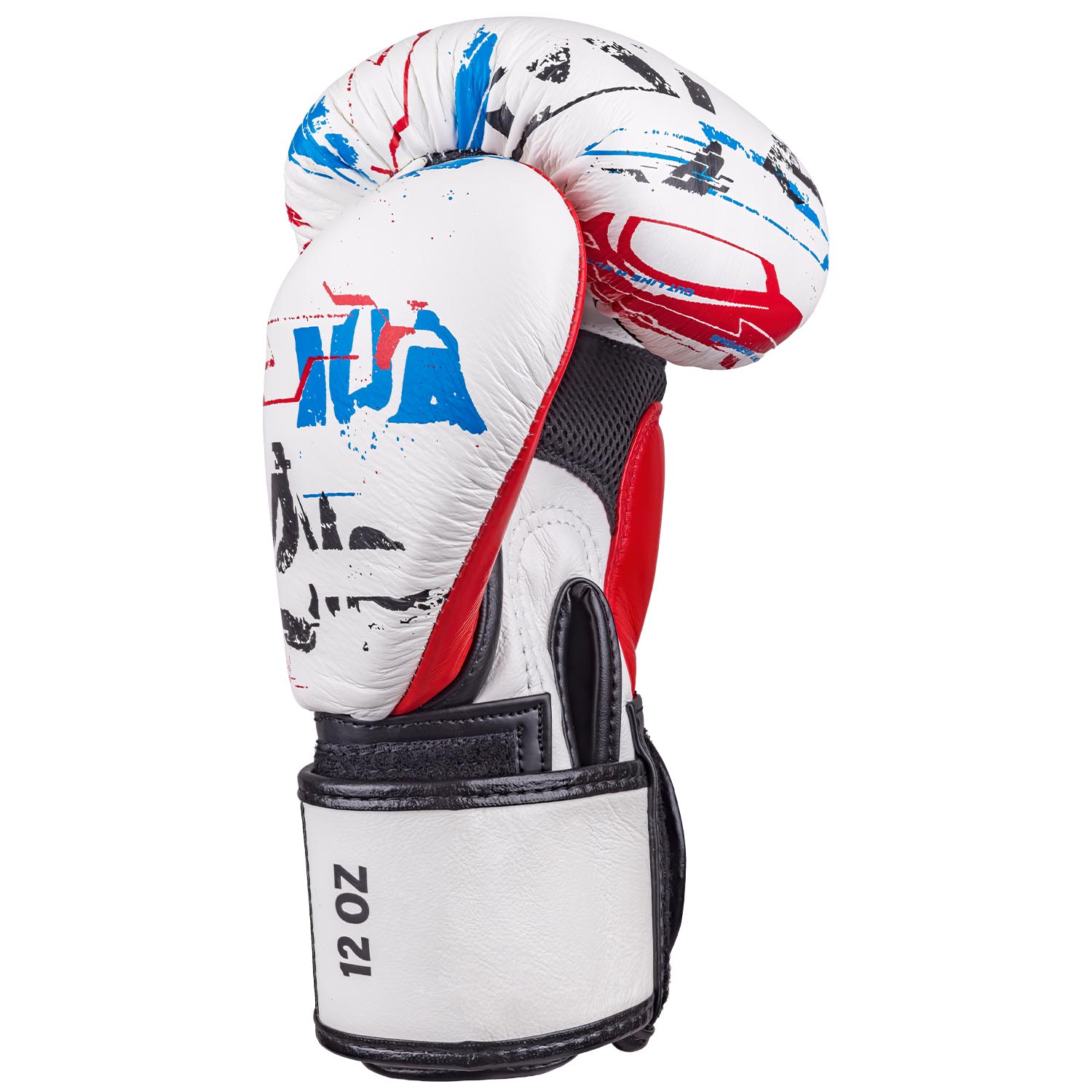 8 WEAPONS Boxing Gloves, Cut like a Blade 2.0, white, 16 Oz